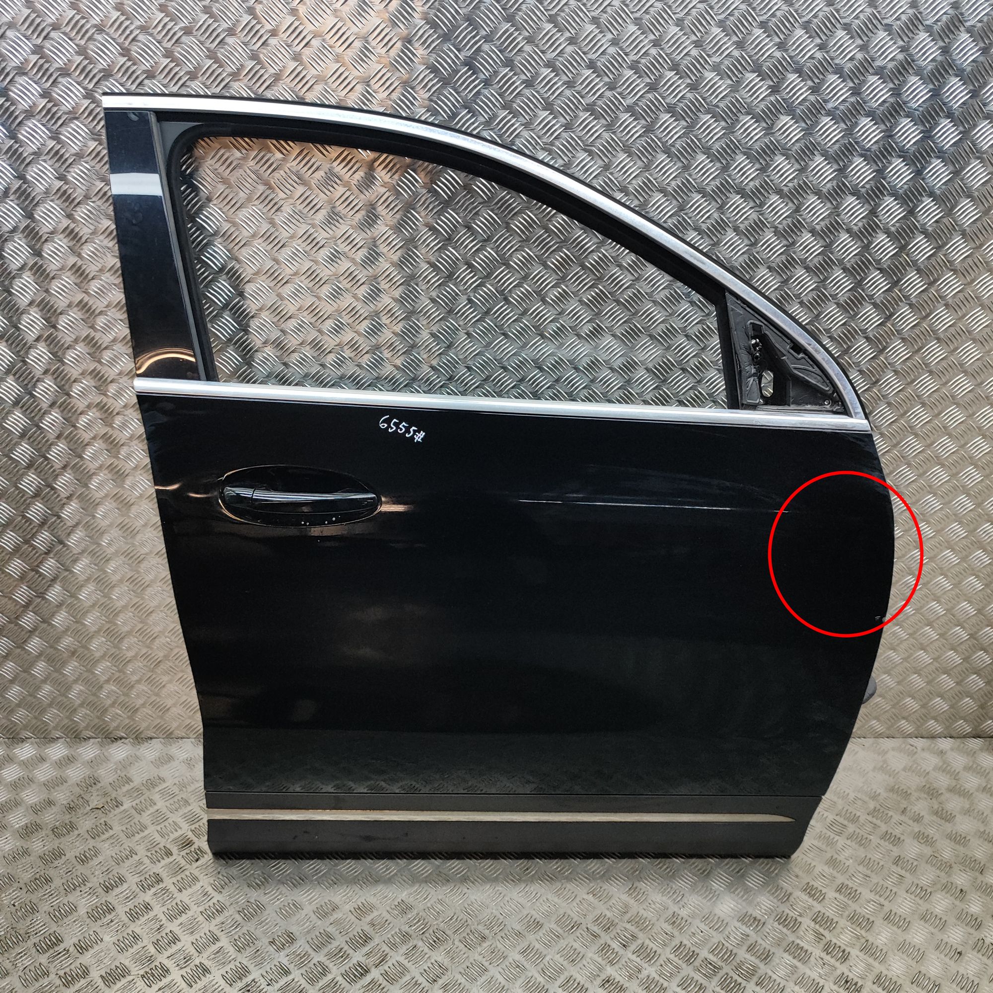 Mercedes-Benz GLA / EQA (H247) Front Right Door A2477224201 Front Right Door MERCEDES-BENZ EQAH...