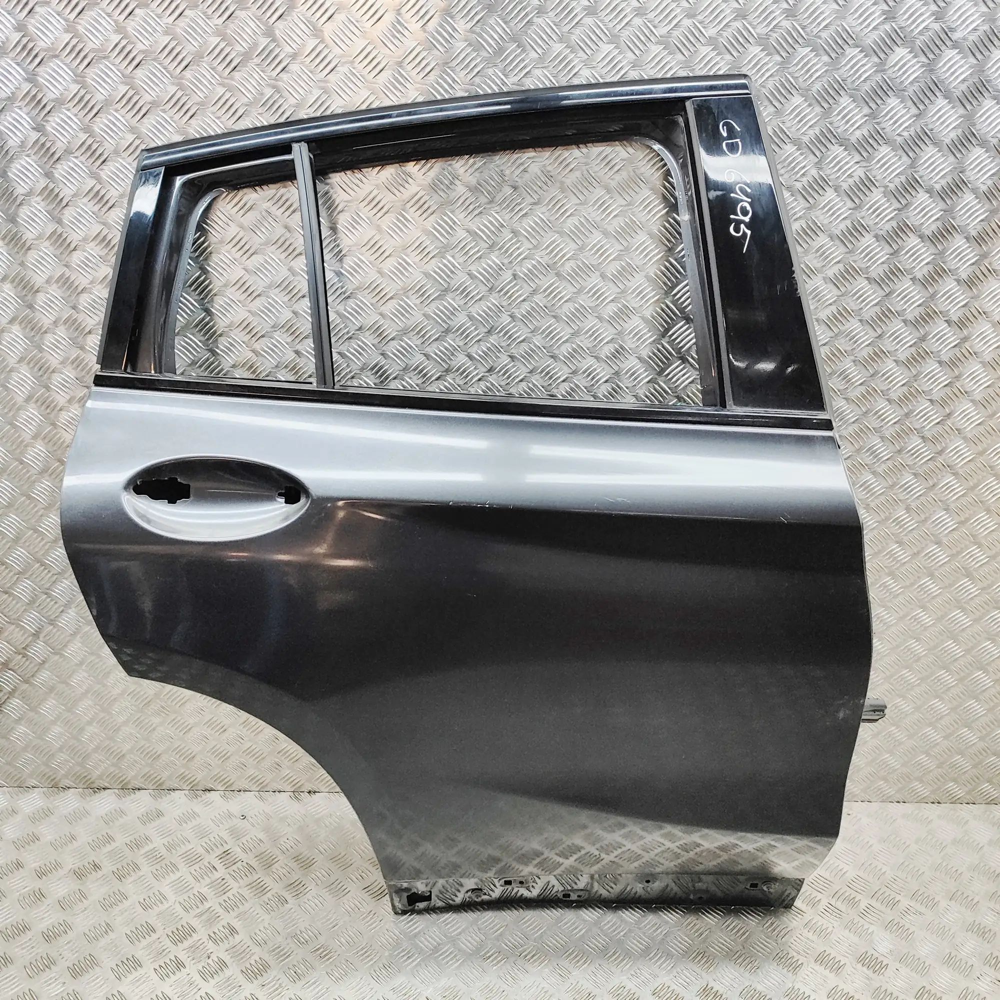 BMW X4 (G02) Rear Right Door