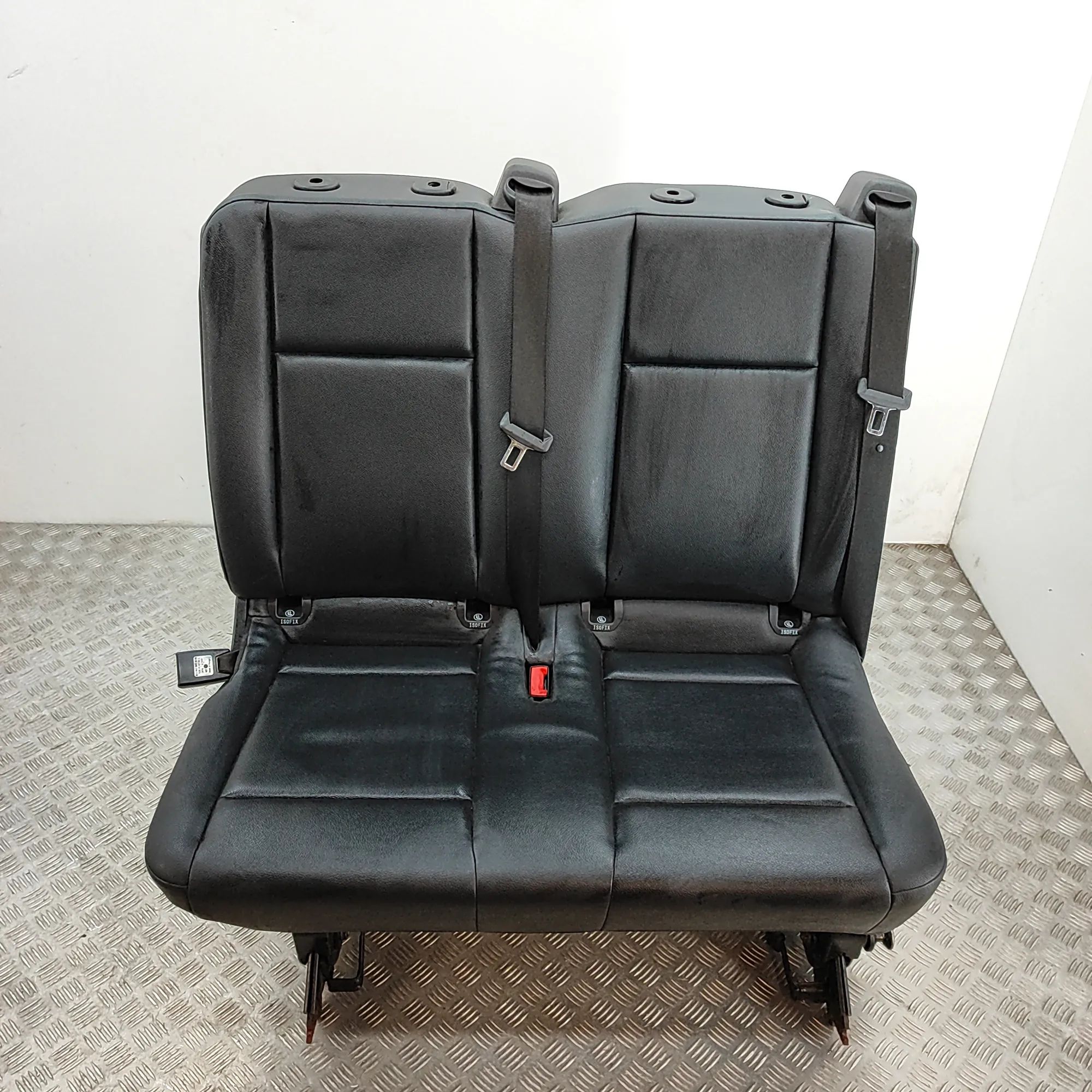 Mercedes-Benz V / Vito / EQV (W447) Takapenkki A4479506202 Rear Seat MERCEDES-BENZ VITO (Toure...
