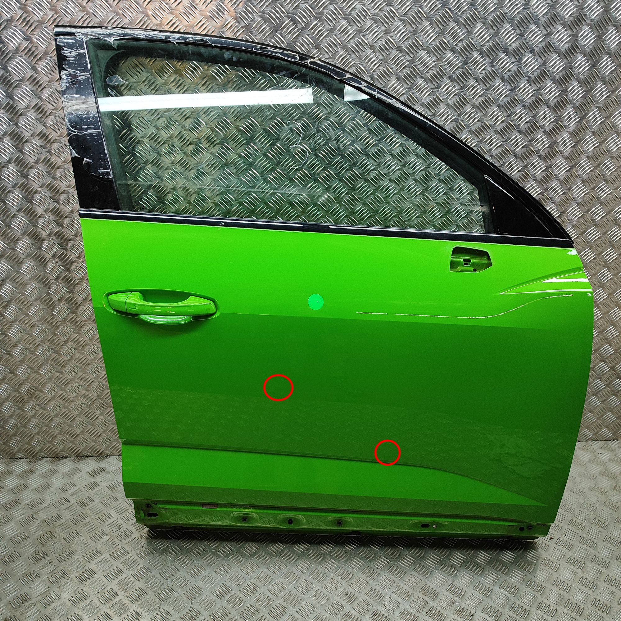 Audi Q3 (F3) Front Right Door 5Q0959354, 83F831052A, 5Q0959801C Front Right D...