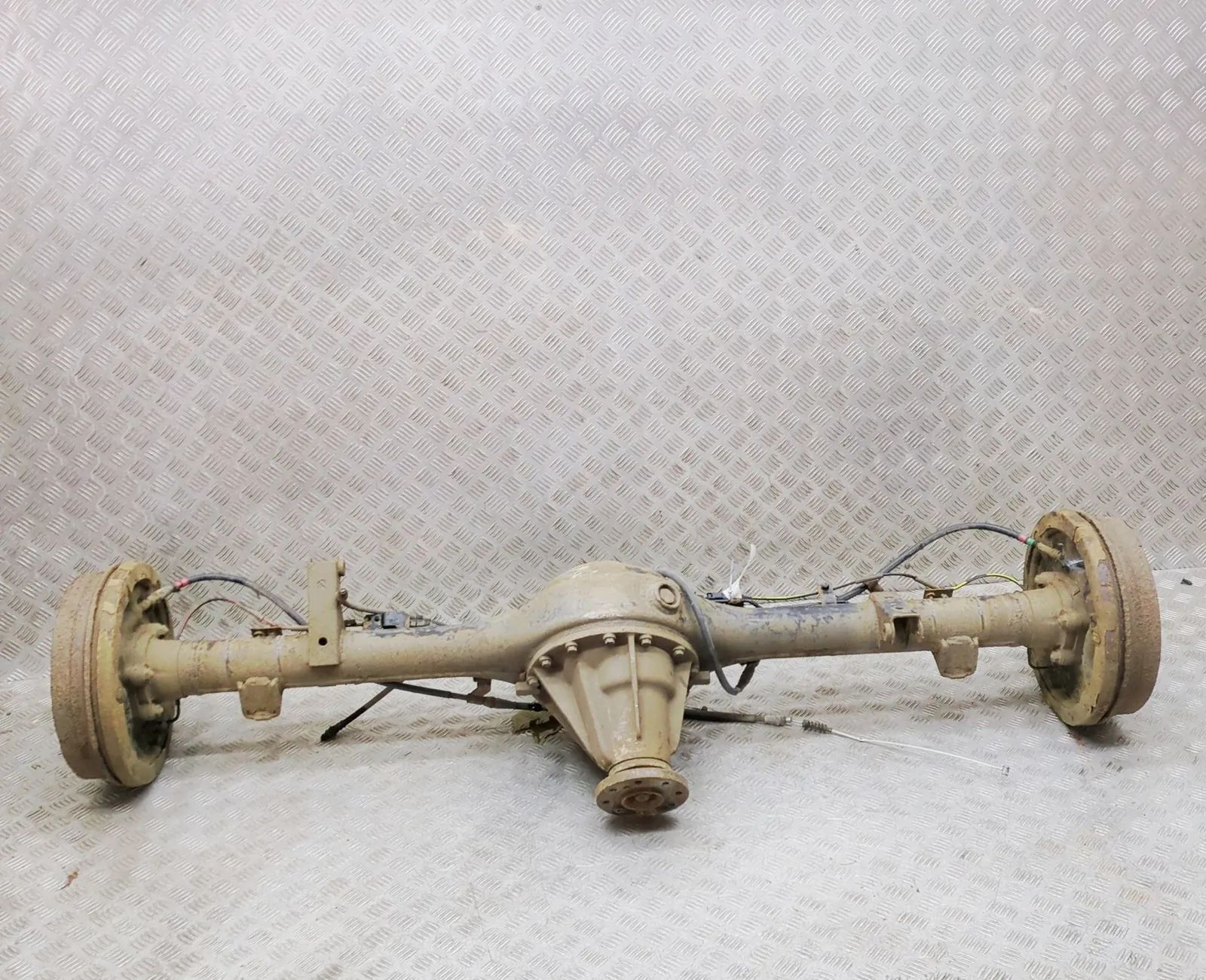 Ford Ranger Rear Axle JB3G-4001-CHA Rear Axle FORD RANGER (TKE) (2011...