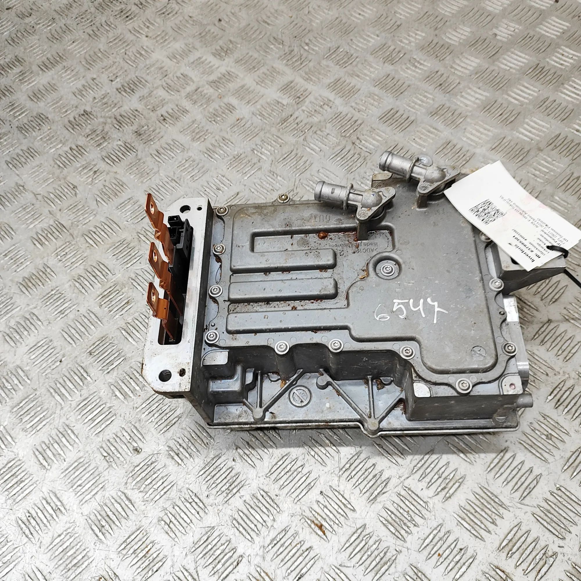 Audi e-tron GT (FW) Invertteri 9J1907124L, 9J1901131E Inverter AUDI E-TRON GT ...