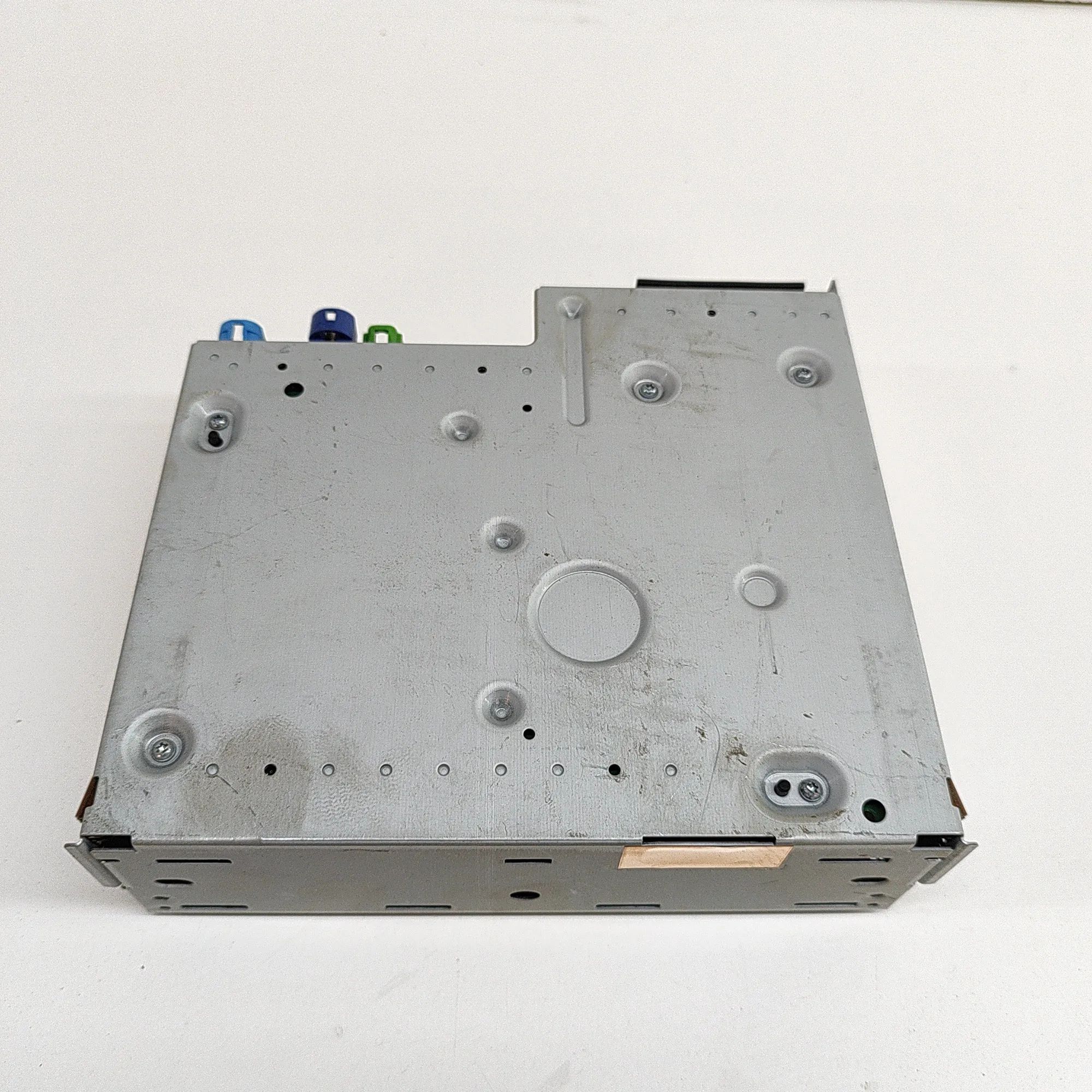 Audi Q4 e-tron Music Navi CD Radio Player Head Unit 89A035043, 28763755, 89A035043D Music Navi CD R...