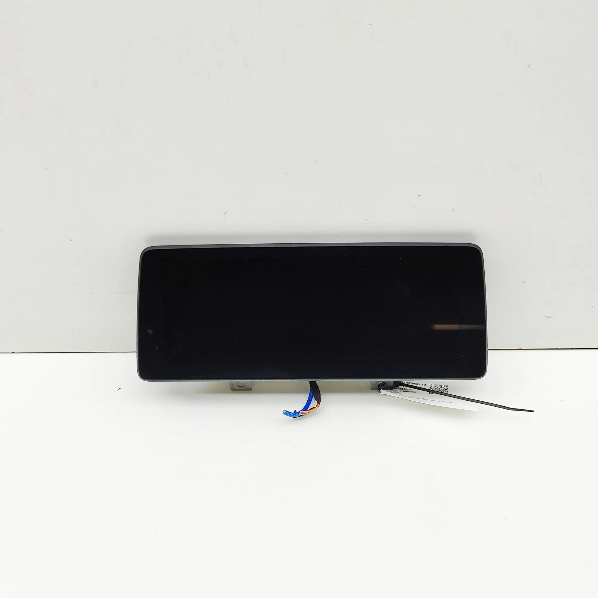 BMW 5 (G30 / G31) Music Navi CD Radio Player Head Unit 5A07E68 Music Navi CD Radio Player Head Unit BM...