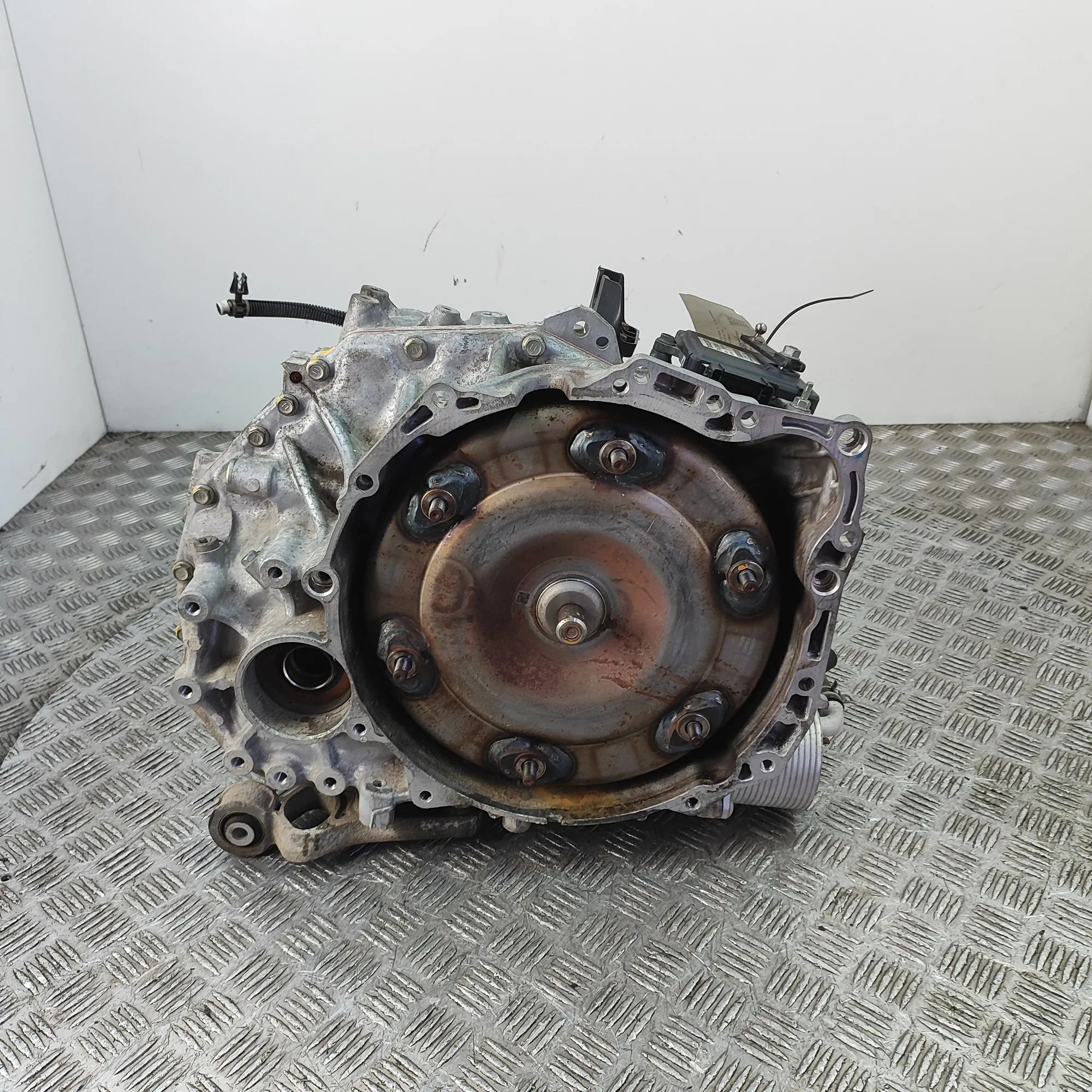 Volvo S60 Gearbox TG-81SC, 1285056 Gearbox VOLVO V60 (2010-2018)
...