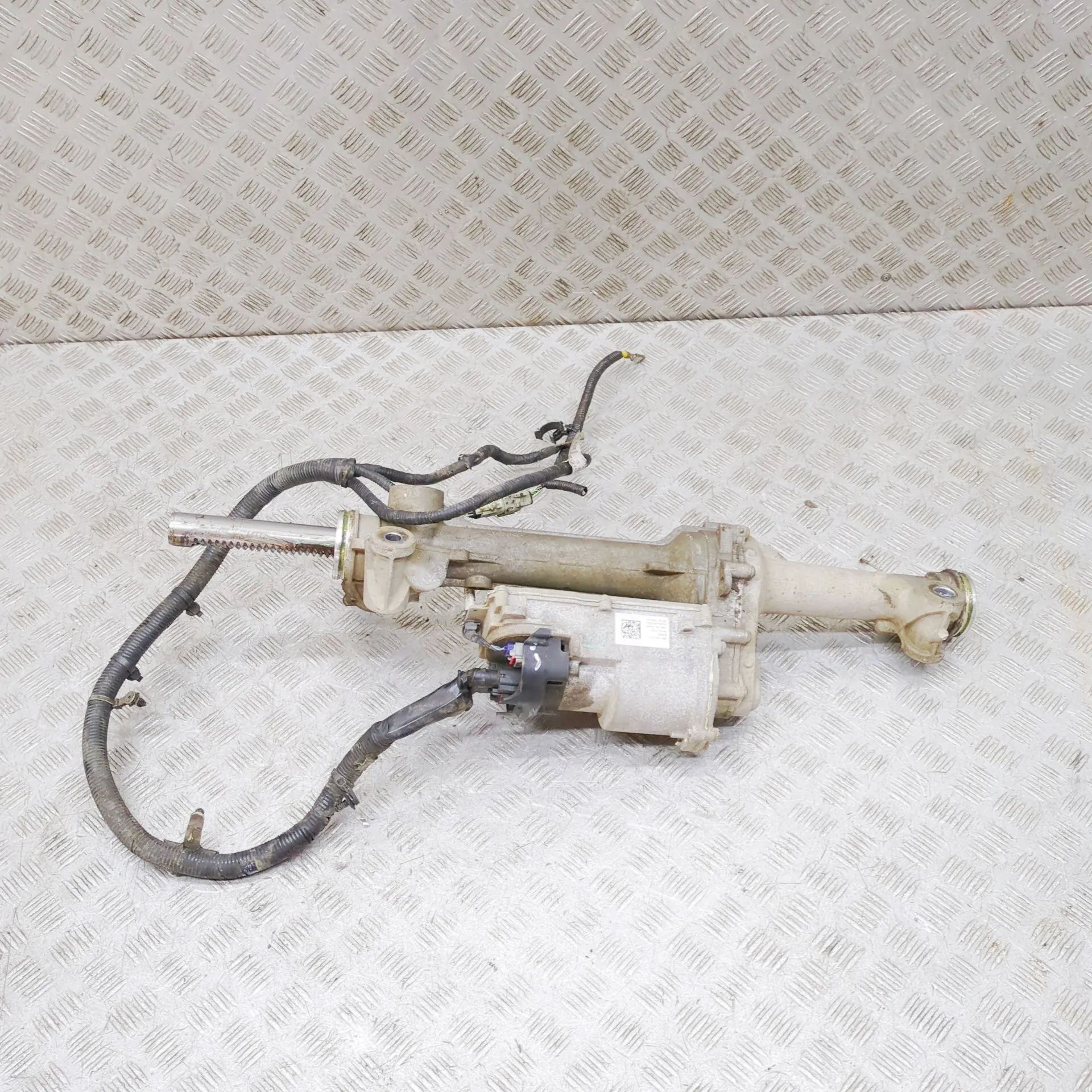 Ford Ranger steering rack JB3C-3D070-AE Steering Rack FORD RANGER (TKE) (...