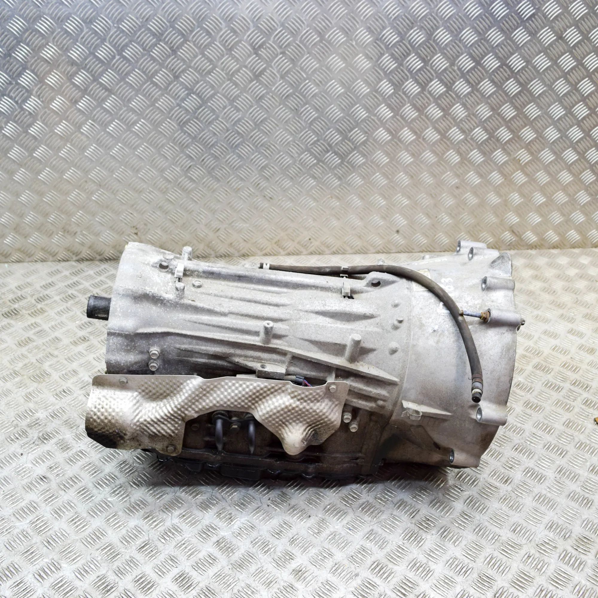Porsche Cayenne Gearbox TR-60SN, 09D321105, A4800, JAA, 09D300038G Gear...