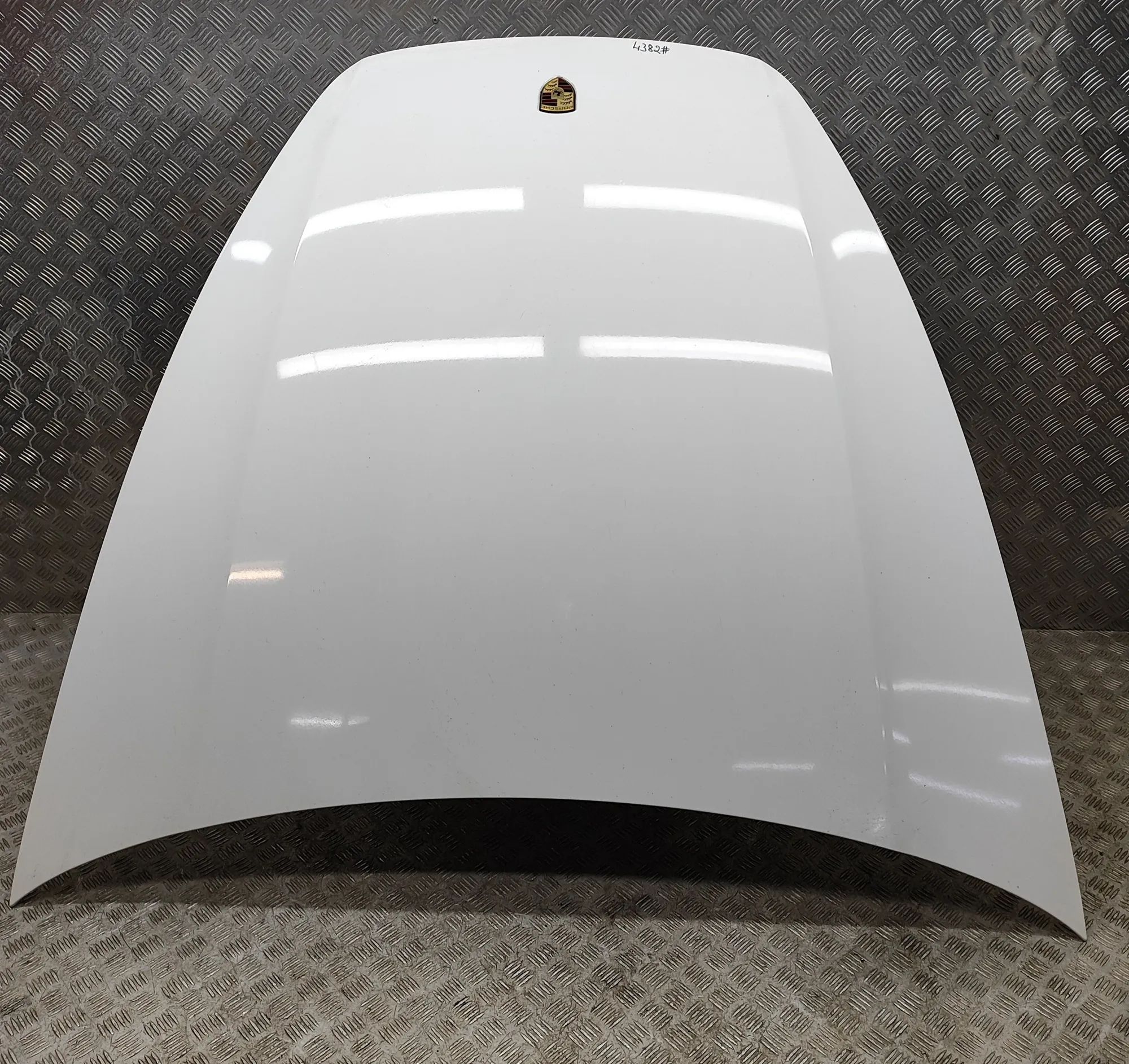 Porsche Cayenne Bonnet Hood 95851101102 Bonnet Hood PORSCHE CAYENNE (92A) (...
