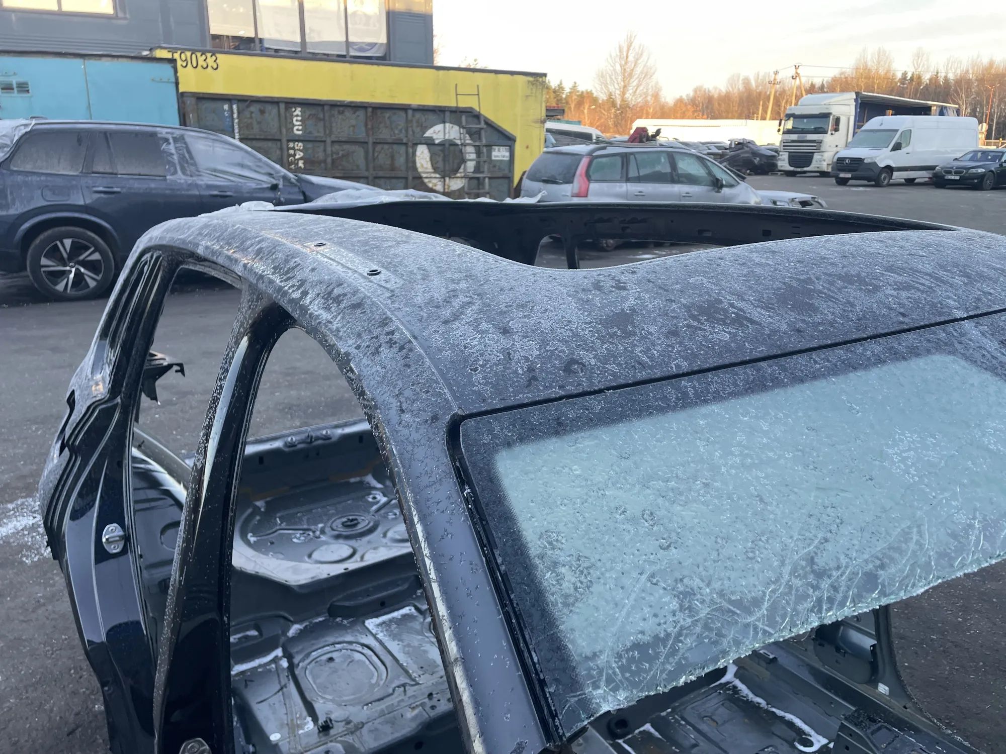 Volkswagen Tiguan Roof Roof VW TIGUAN (AD1) (2016-...)

Generation: TI...