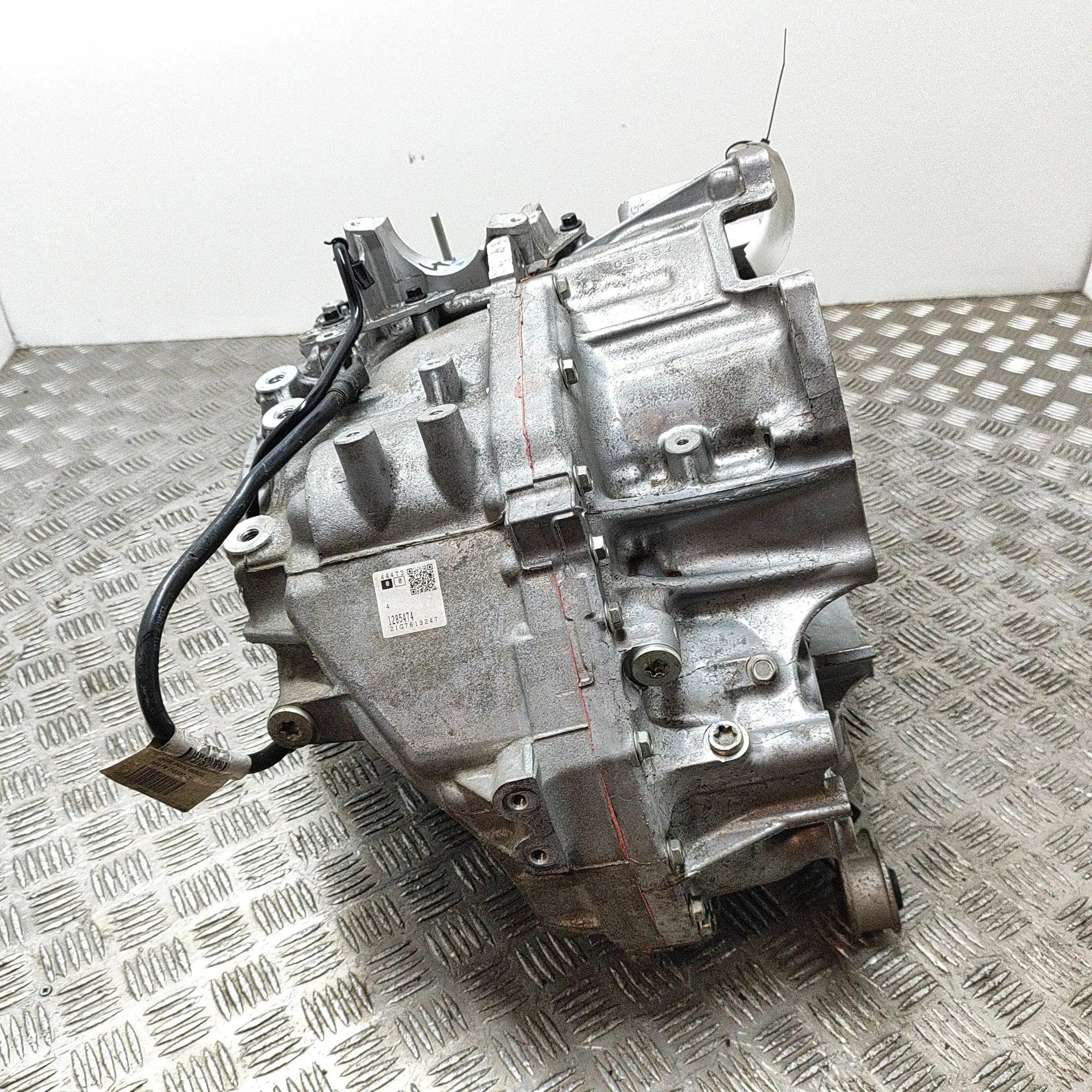 Volvo XC90 Gearbox 1285474, TG-81SC Gearbox VOLVO XC90 (II) (2014-...