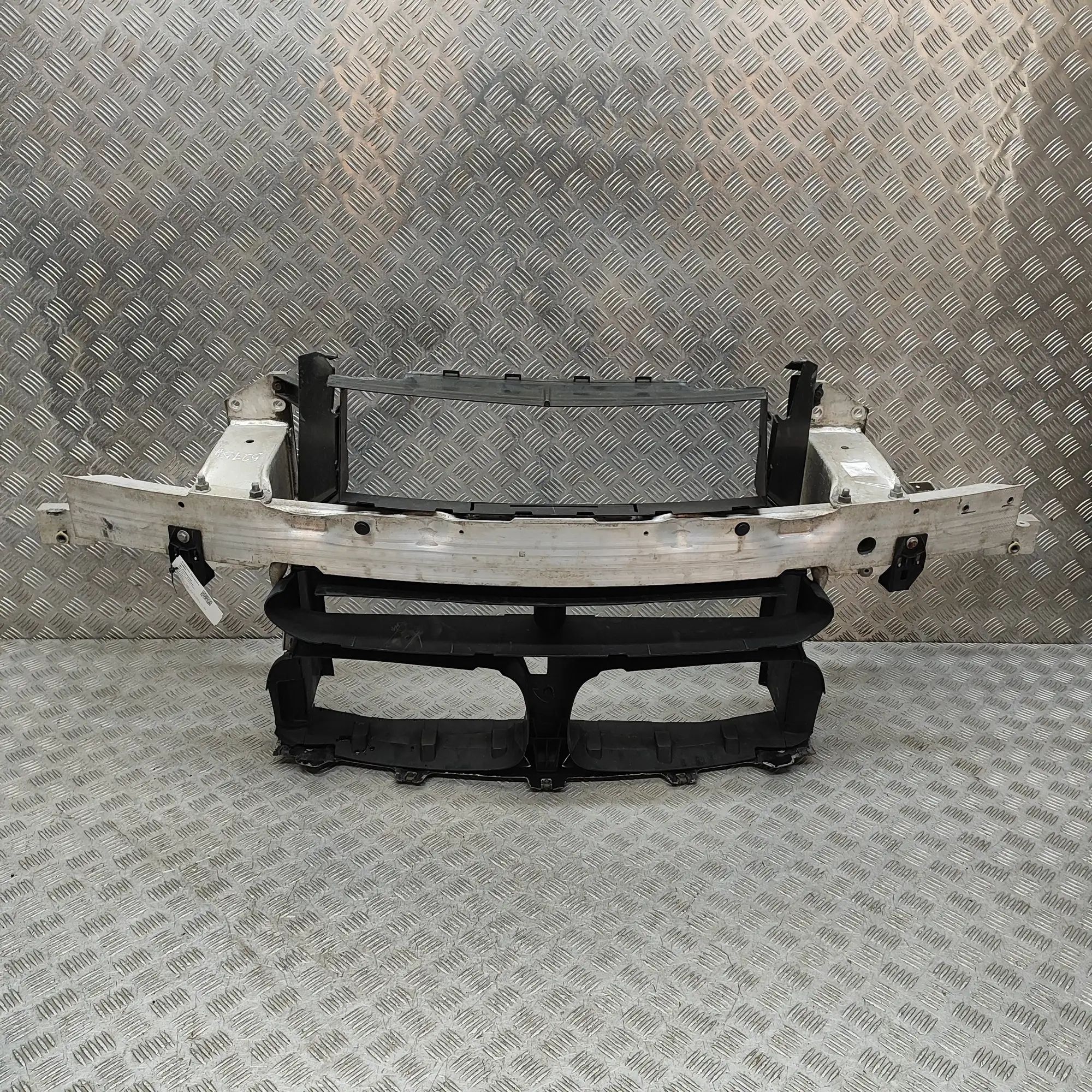BMW X5 (F15) Front Reinforcement Crash Bar 7294477 Front Reinforcement Crash Bar BMW X5 (F...
