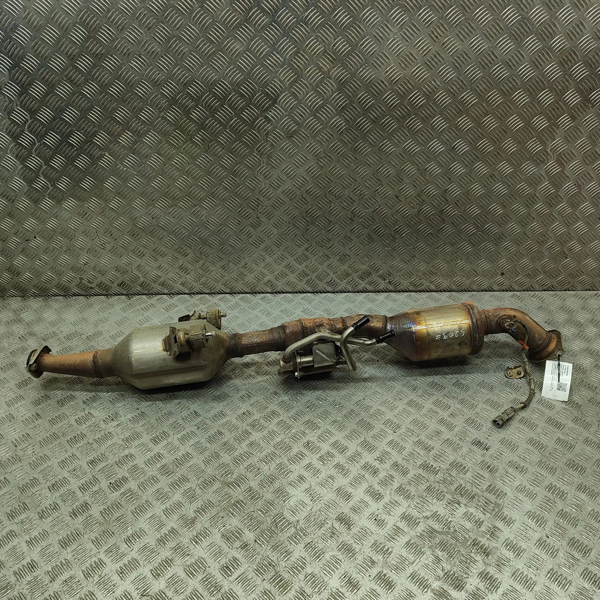 Lexus UX Catalyst Converter 17410-24411 Catalyst Converter LEXUS UX (_AA1_,...
