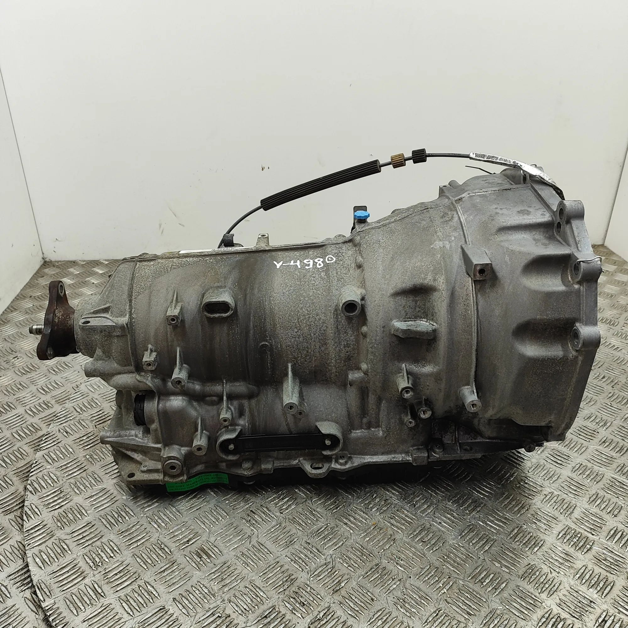 Maserati Quattroporte Gearbox 8HP-70 Gearbox MASERATI QUATTROPORTE (VI) (2012...
