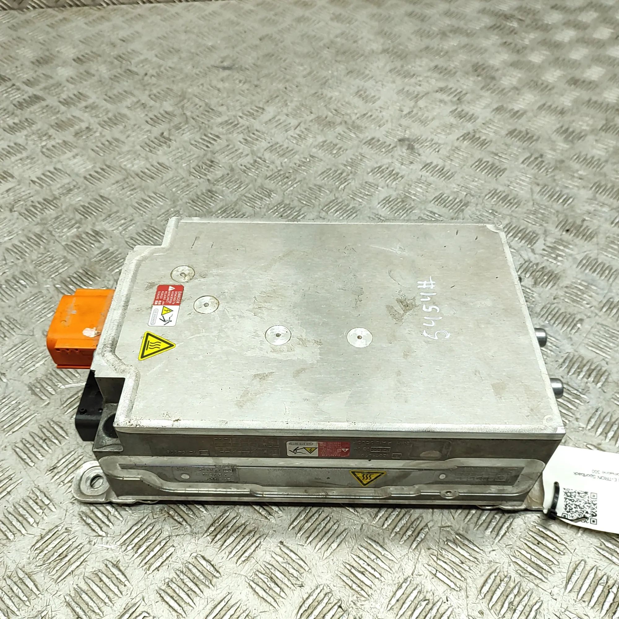 Audi Q8 Invertteri 9J1915684N Inverter AUDI Q8 (E-TRON Sportback) ...