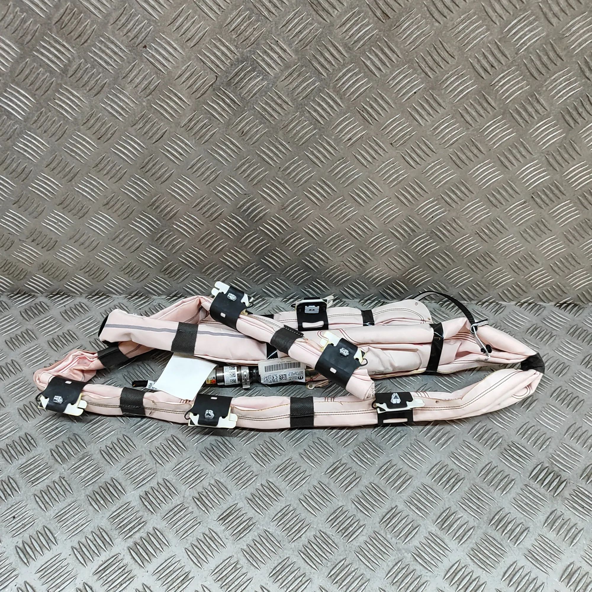 Peugeot 5008 Left Side Roof Safety Curtain SRS 9839929680 Left Side Roof Safety Curtain SRS PE...
