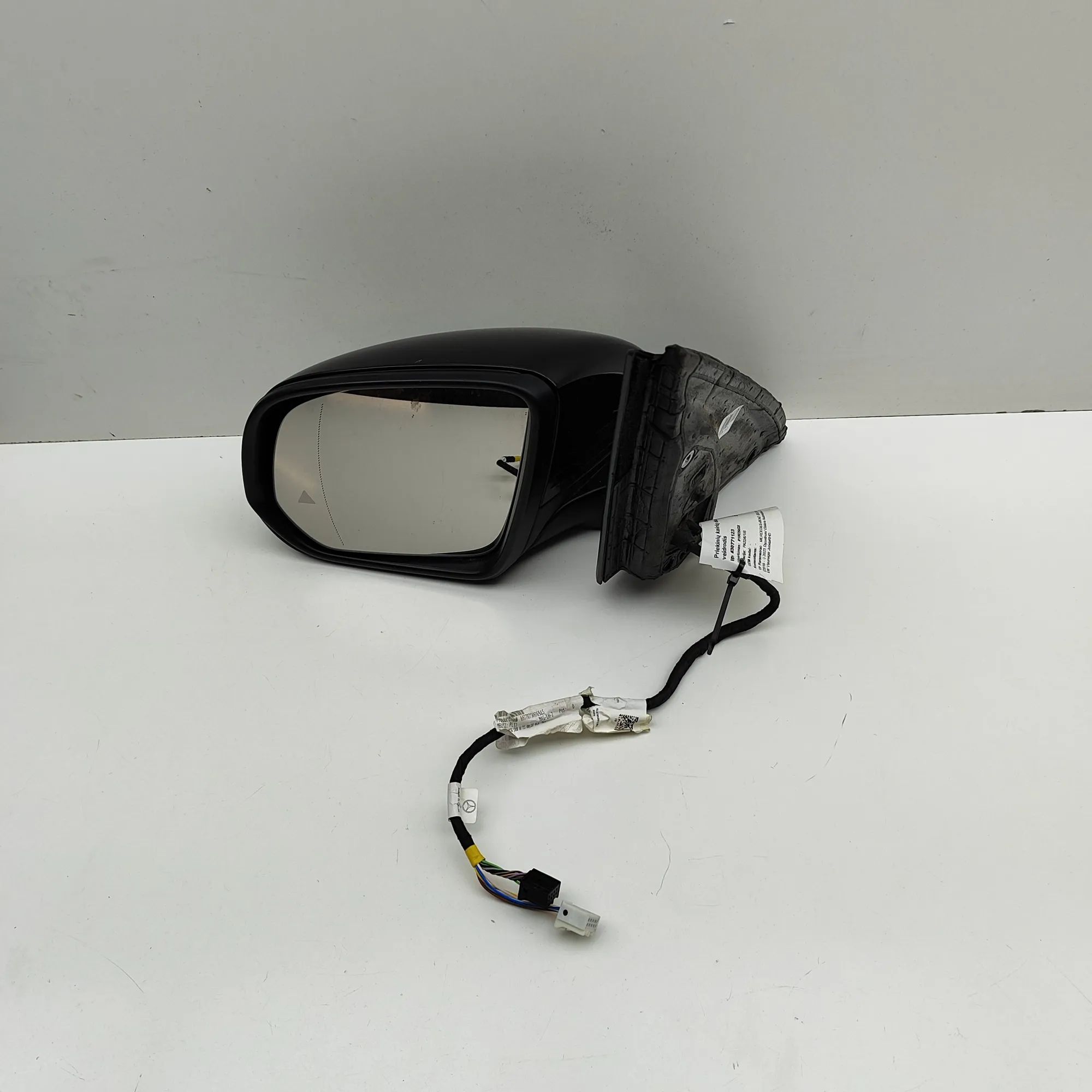 Mercedes-Benz GLE (W167) Left Side Wing Mirror A1678107902 Left Side Wing Mirror MERCEDES-BENZ...