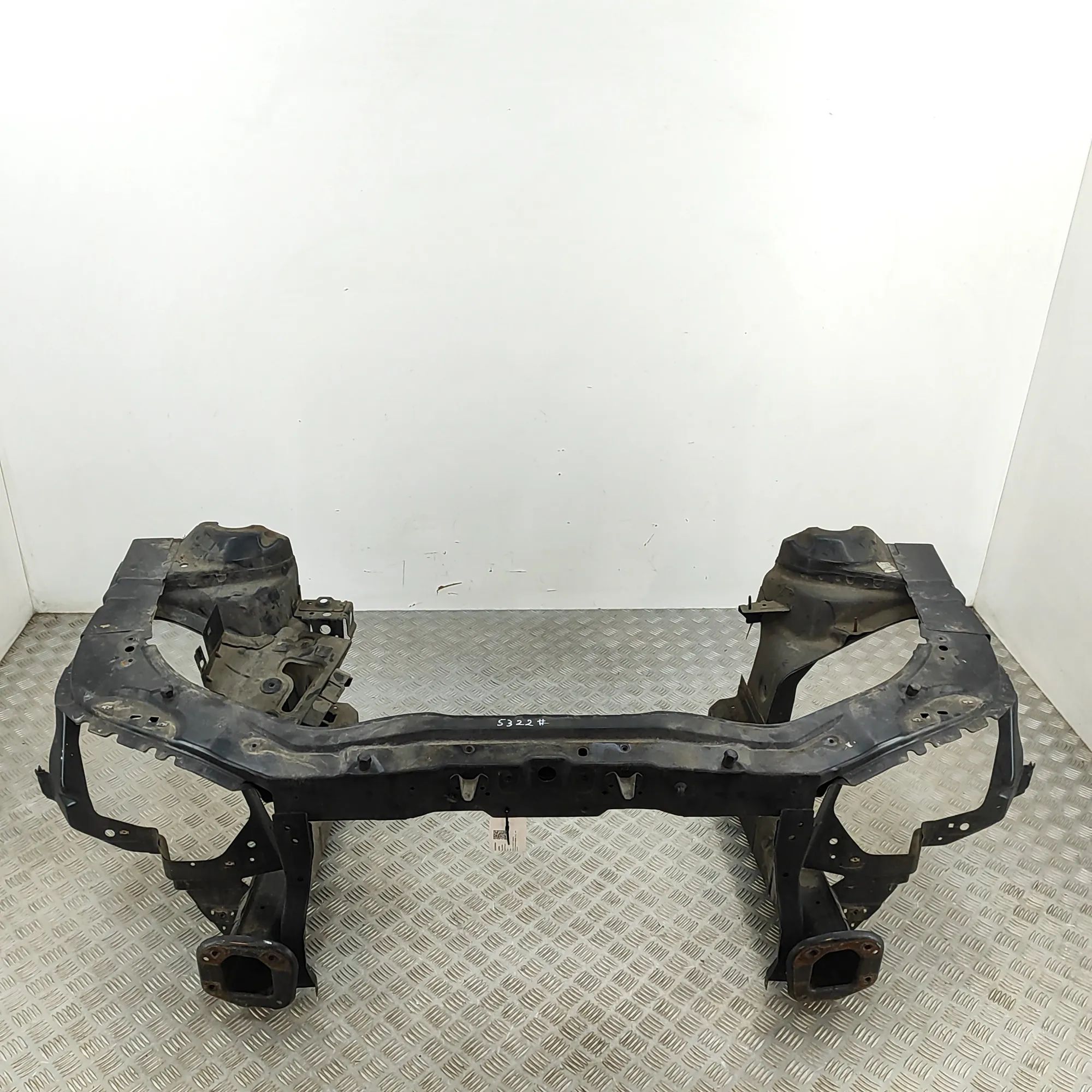 Chevrolet Camaro Slam Panel Frame Kit 92247683 Slam Panel Frame Kit CHEVROLET CAMARO ...