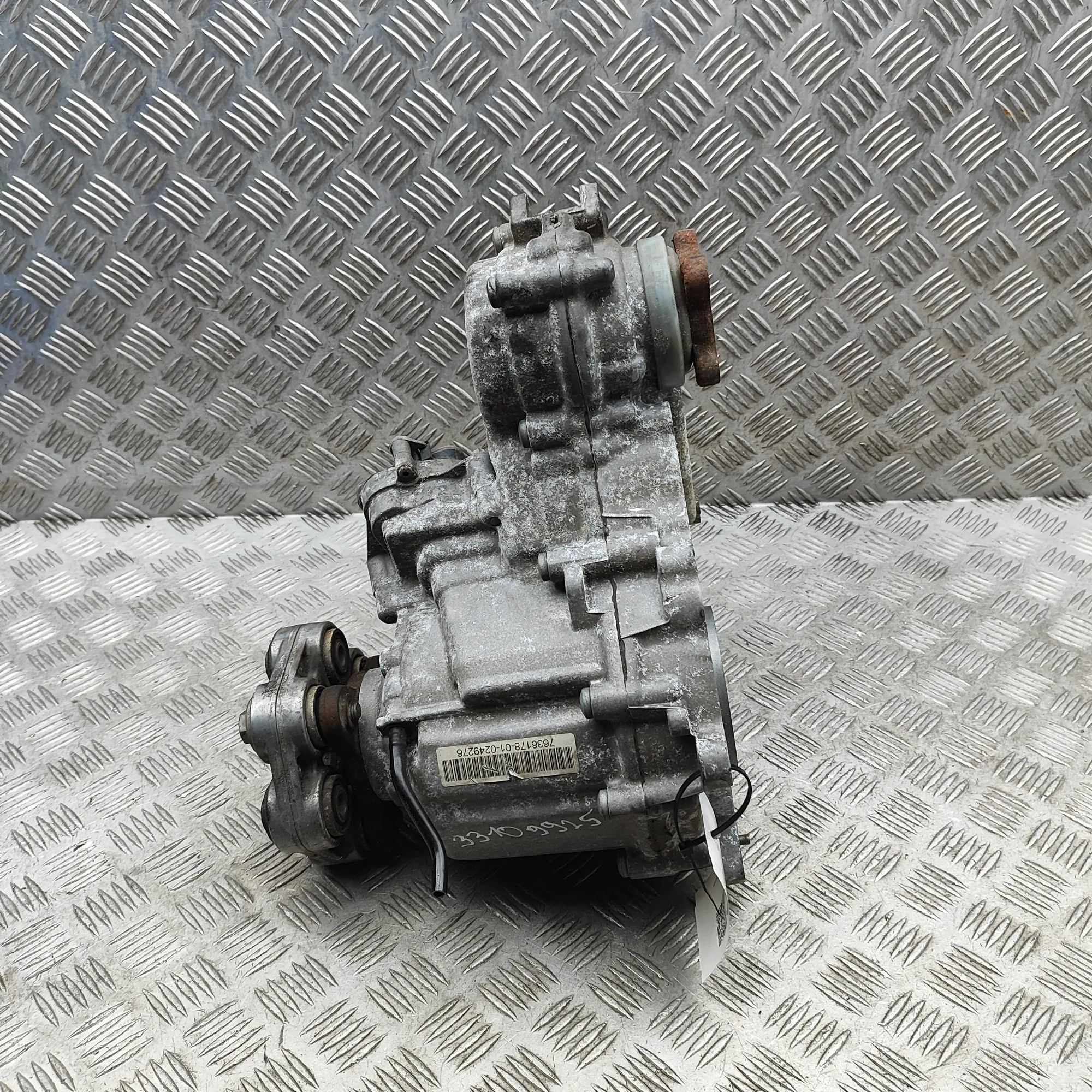 BMW 5 (F10 / F11) Jakovaihteisto ATC35L, 7636181, 28414019023, 7636178 Transfer ...