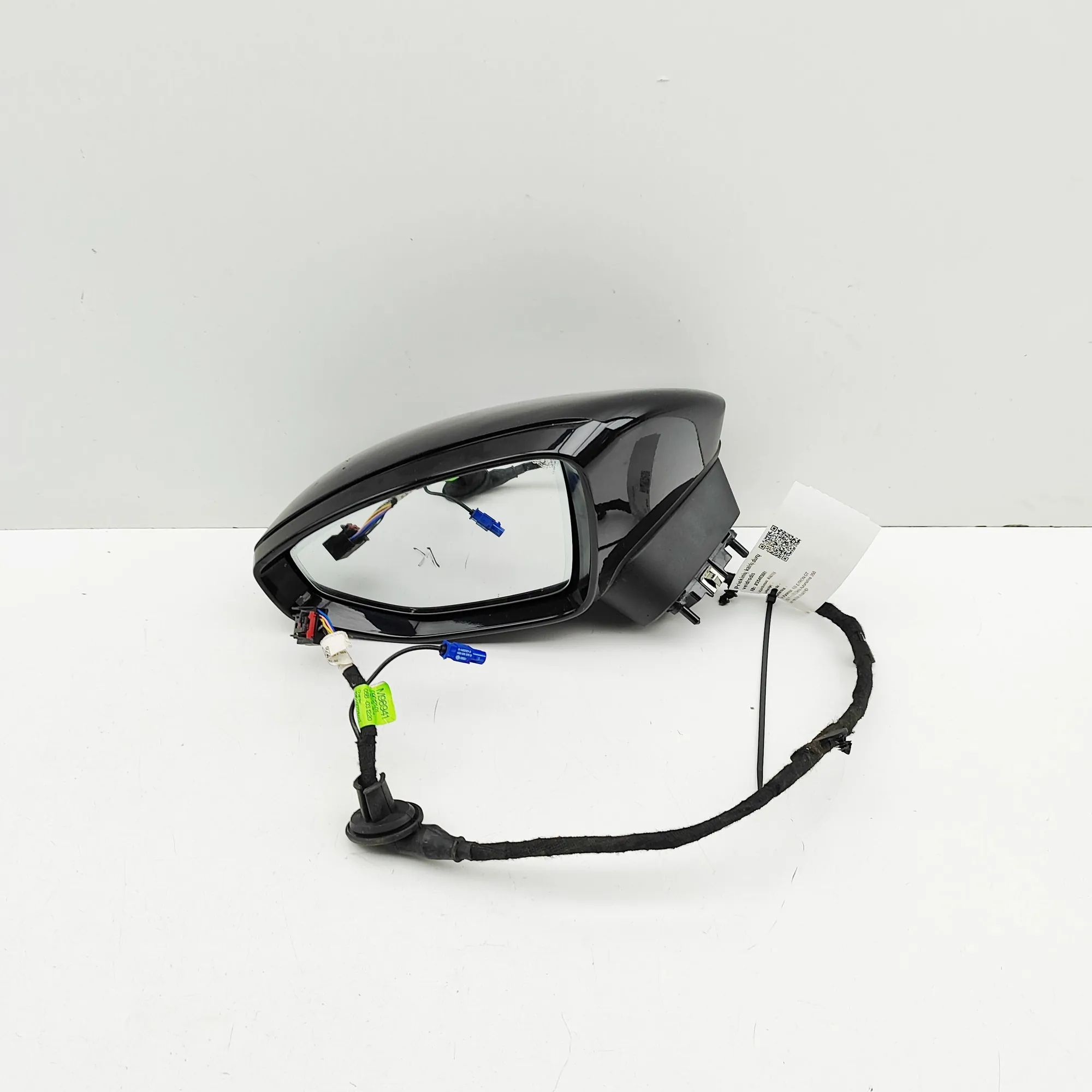 Audi e-tron GT (FW) Left Side Wing Mirror 4J3857409M Left Side Wing Mirror AUDI E-TRON GT...
