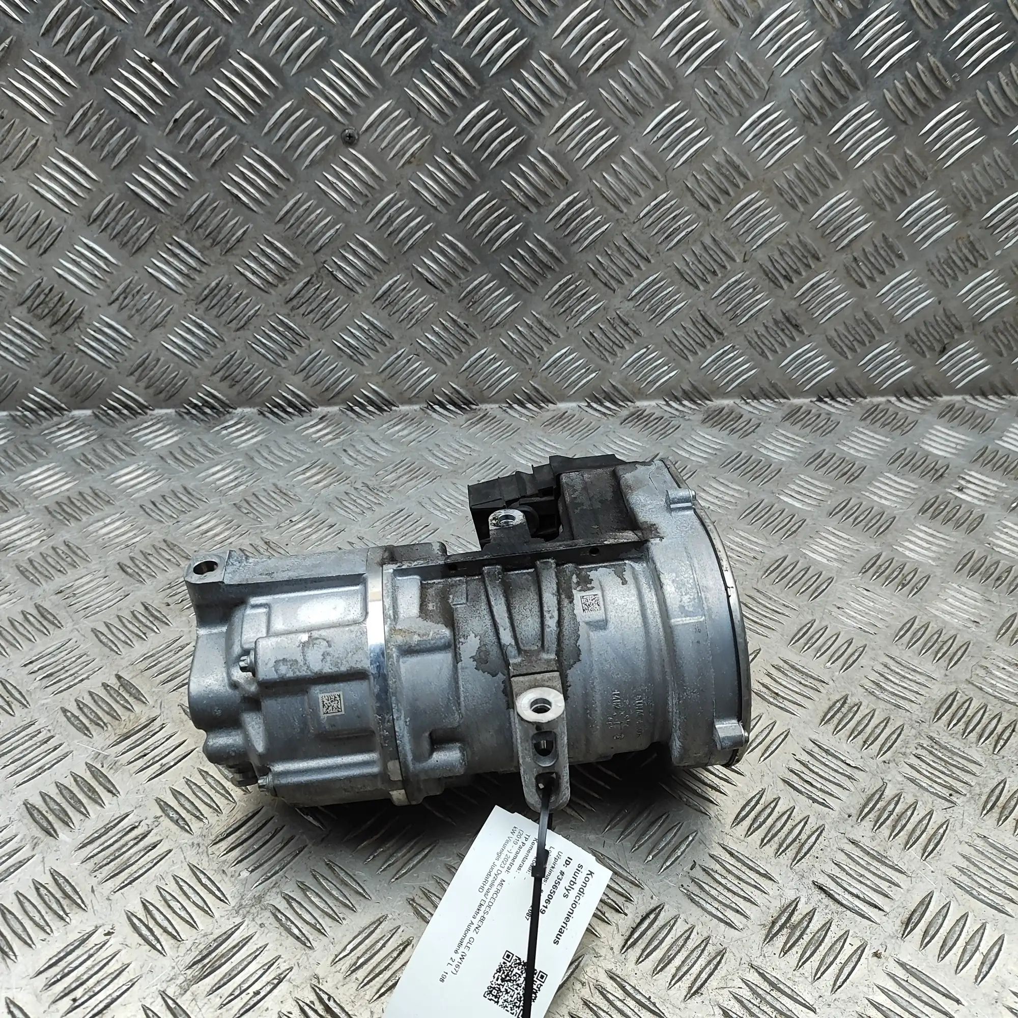 Mercedes-Benz GLE (W167) Air Condition A/C Pump G47846-101, A0008308204 Air Condition A/C Pump ...