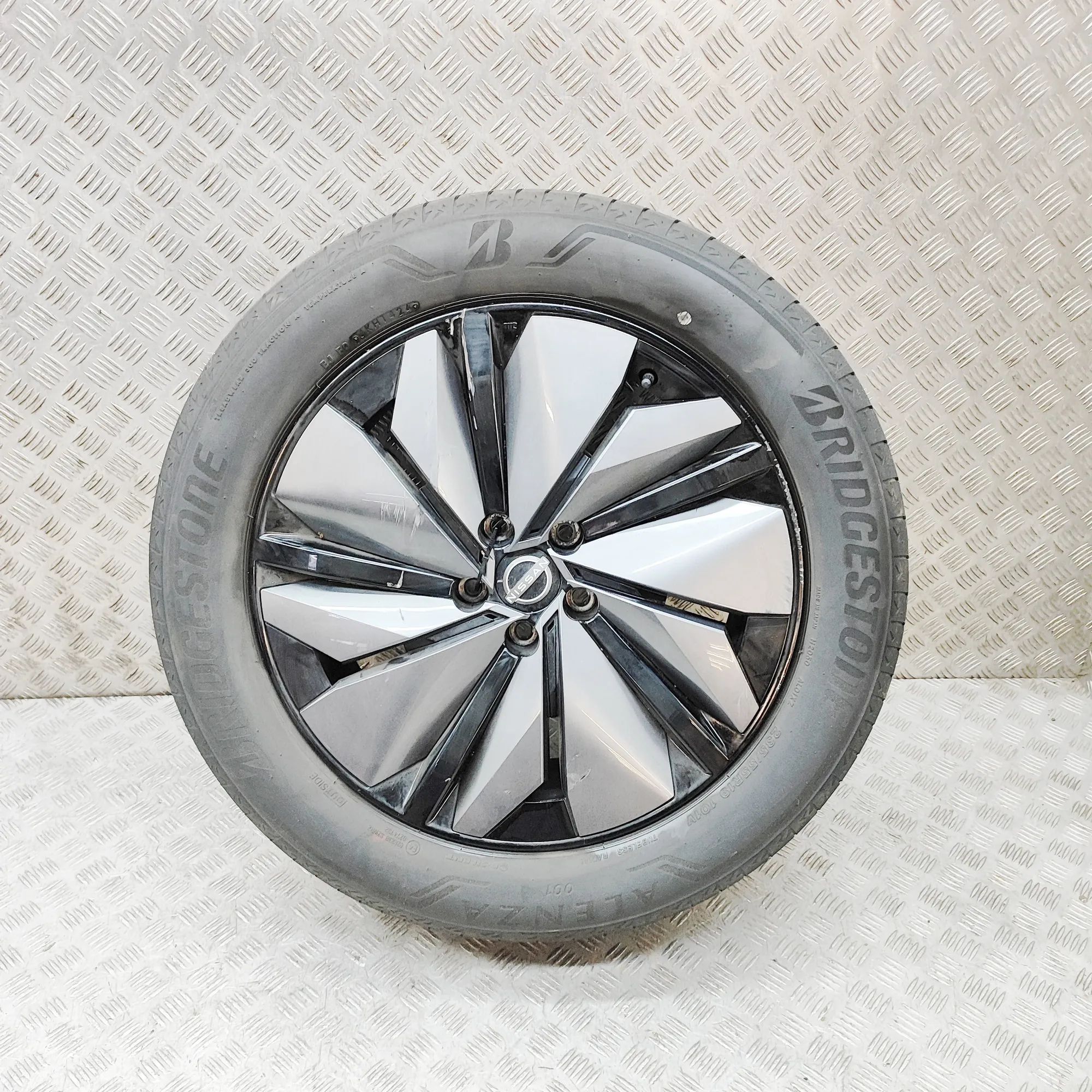 Nissan Ariya Alloy Wheel D0C00-5MP9B Alloy Wheel NISSAN ARIYA (FE0) (202...