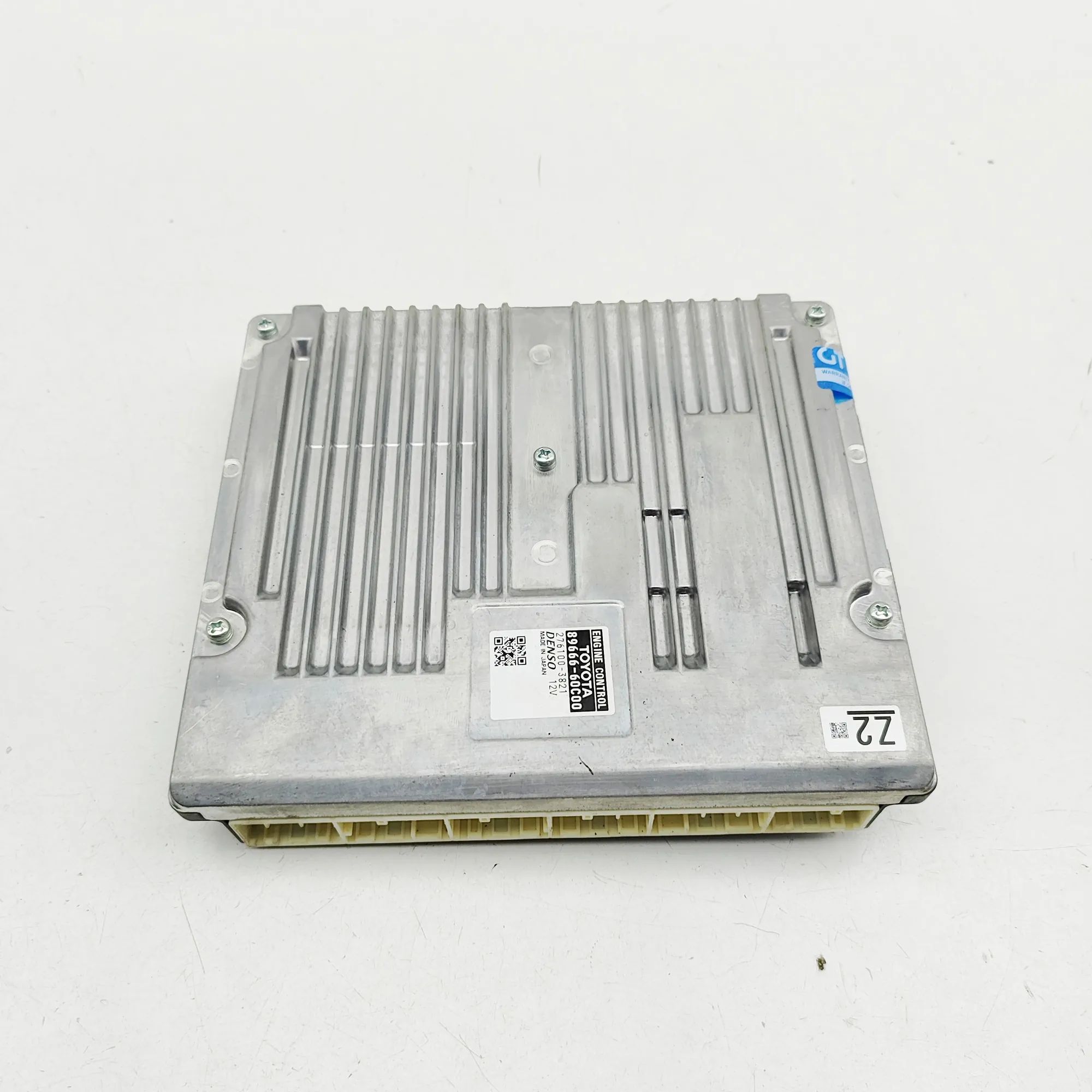 Toyota Land Cruiser 150 Engine Control Unit 276100-3821, 89666-60C00 Engine Control Unit TO...