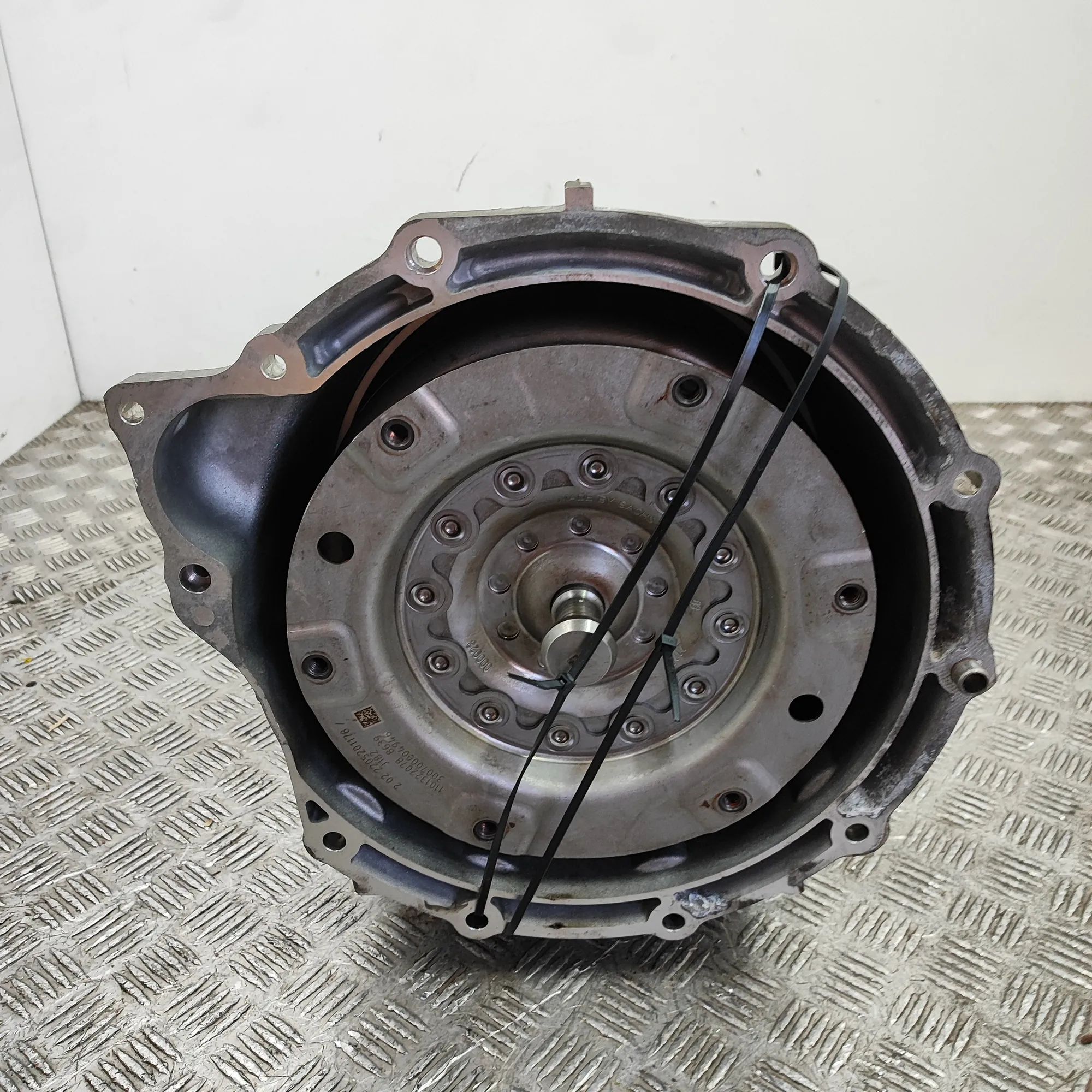 Alfa-Romeo Giulia (952) Gearbox GA8HP-50Z, 1101401095, GA8HP50Z Gearbox ALFA RO...