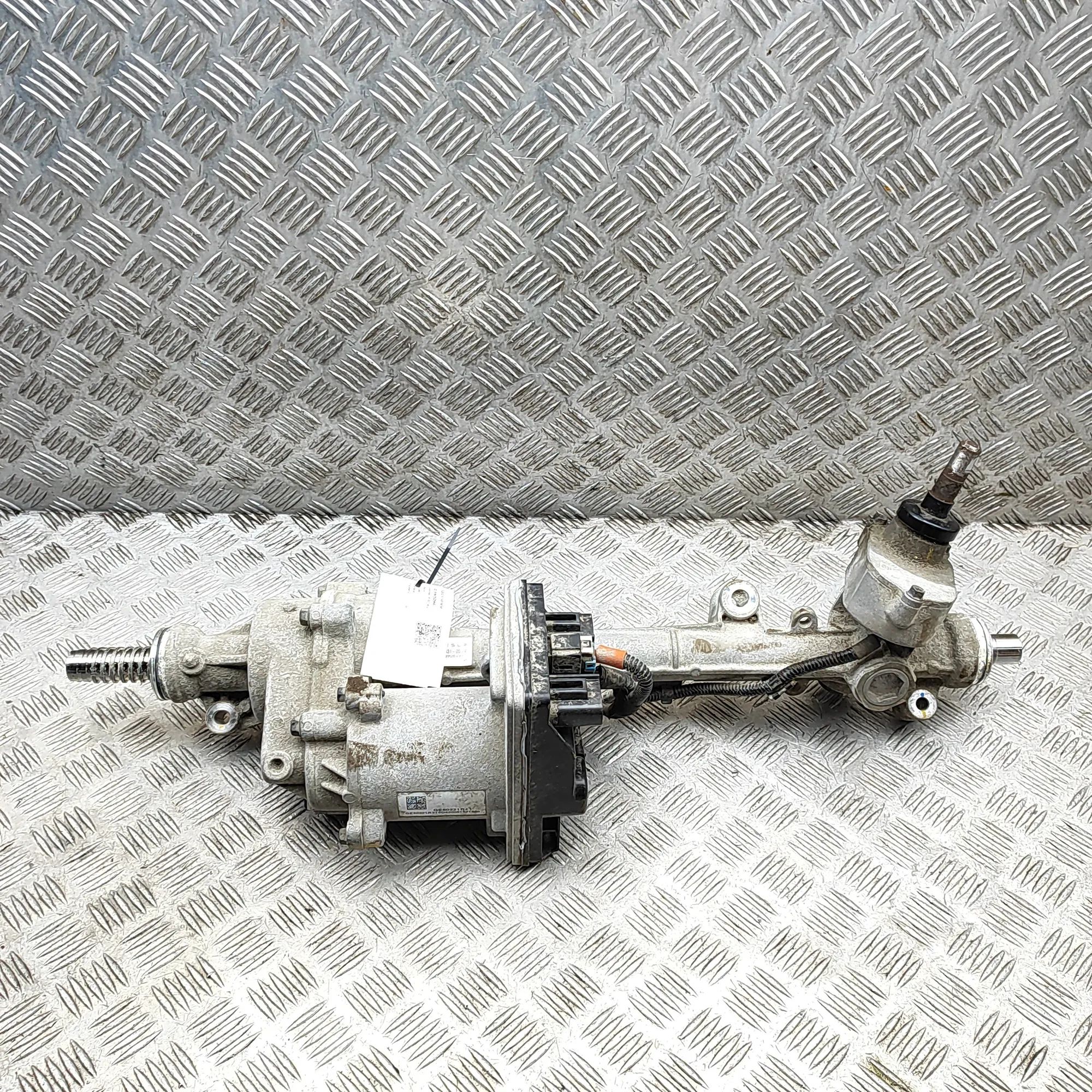 Tesla Model 3 ohjaushammastanko GE80221R11, 1044831-00-F Steering Rack TESLA MO...