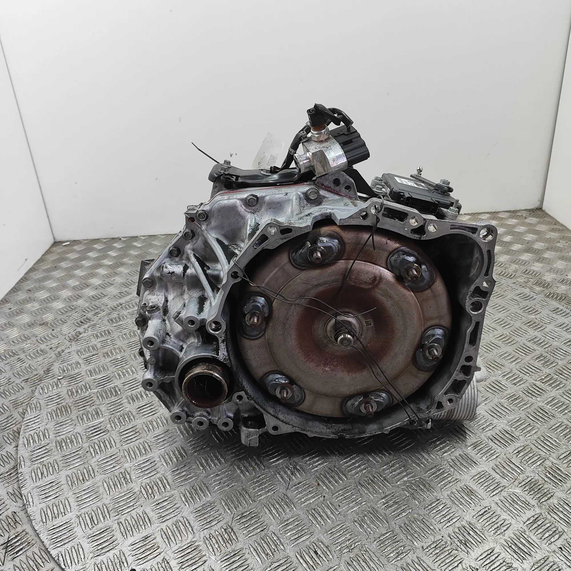 Volvo S90 Gearbox 1285133, 31380617, P1285133, TG-81SC Gearbox VO...