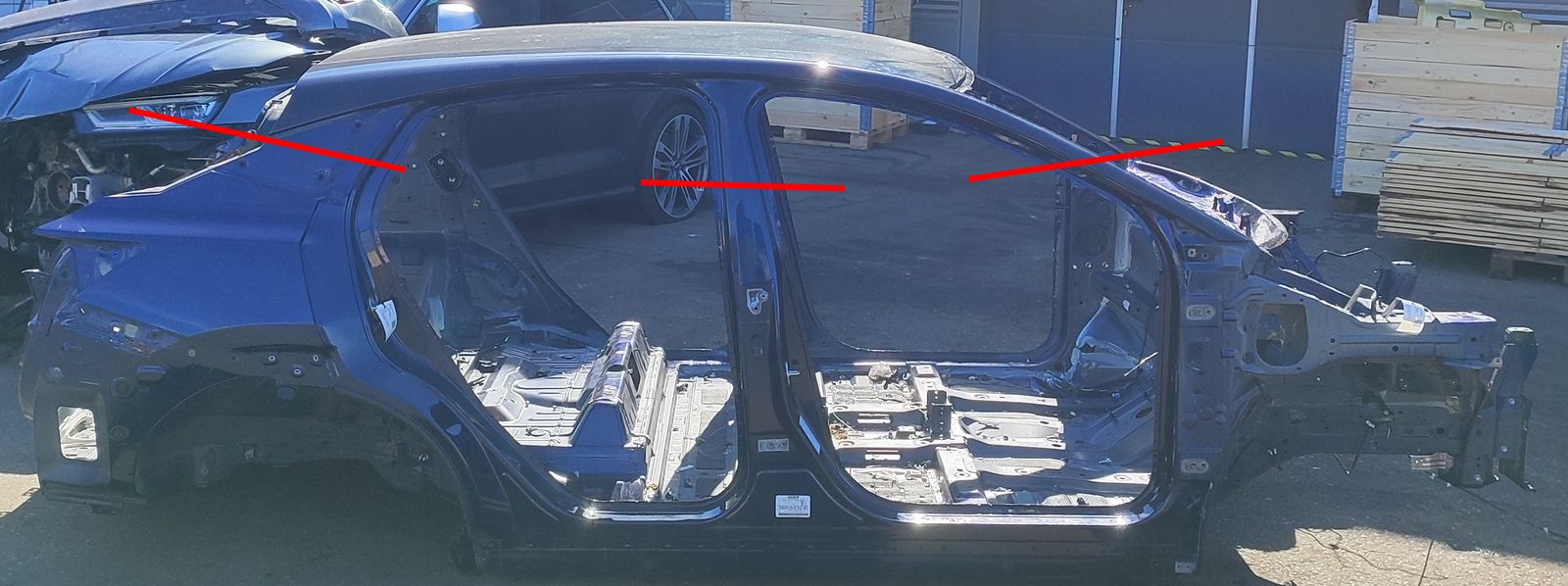Nissan Ariya Roof Roof NISSAN ARIYA (FE0) (2020-...)

Generation:...