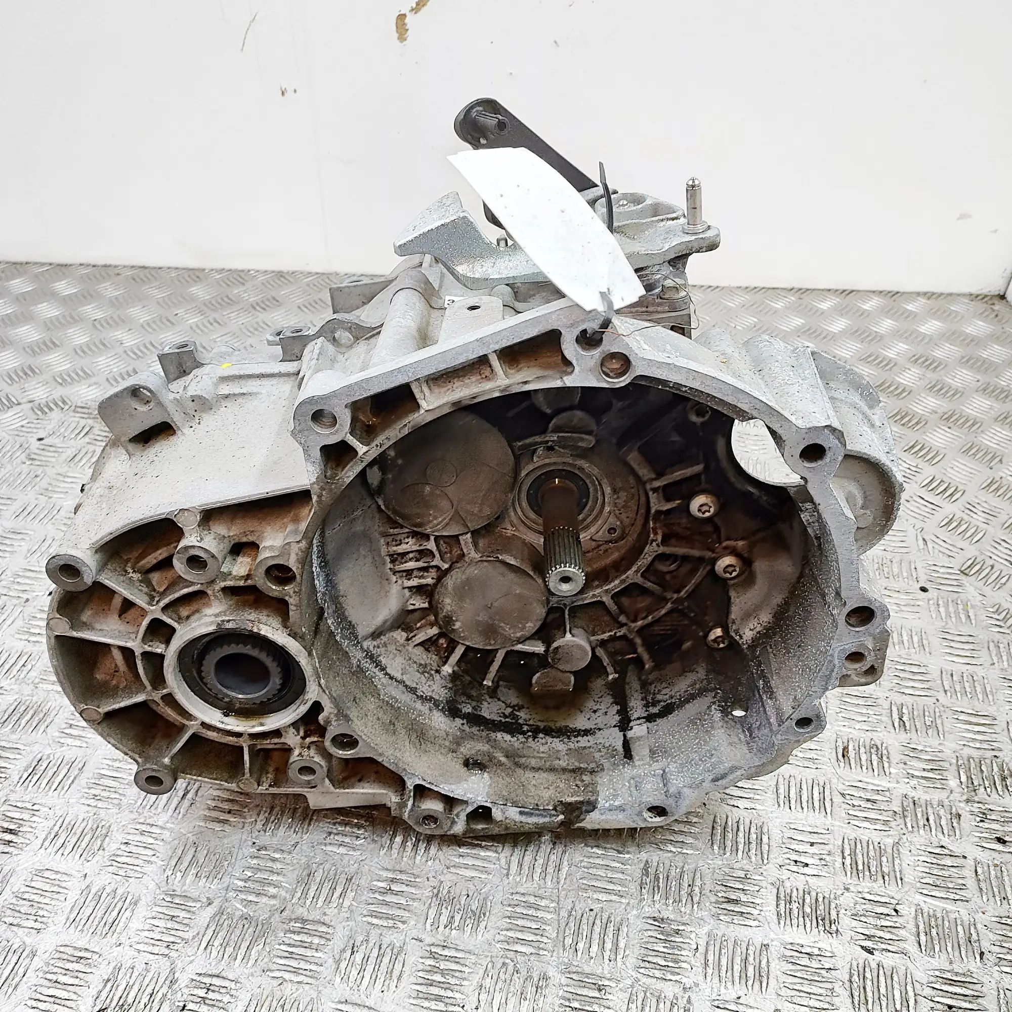 Volkswagen Caddy (2K) Gearbox TGF Gearbox VW CADDY (IV Variant SAB, SAJ) (201...