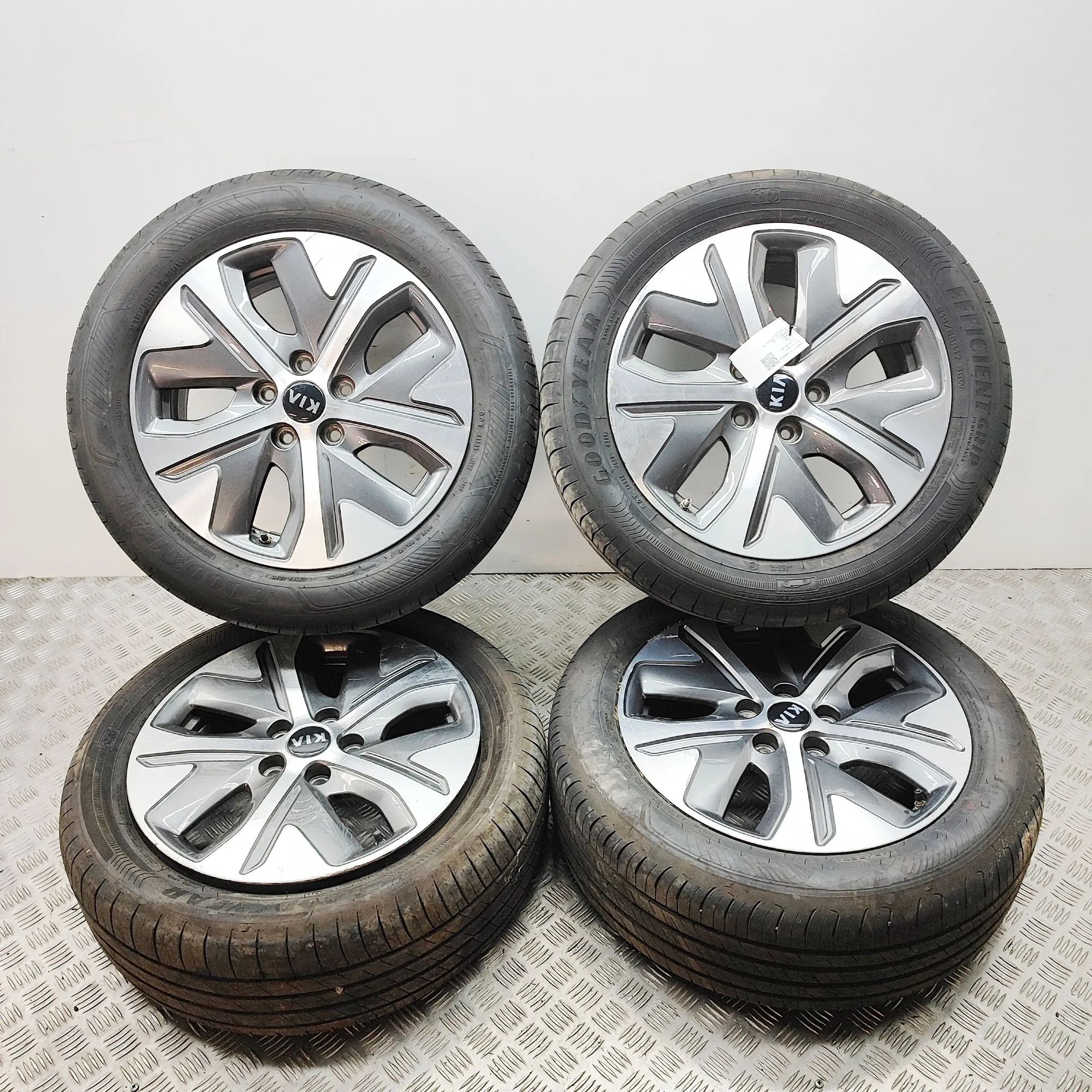 Kia Niro Alloy Wheel Set 52910-Q4100 Alloy Wheel Set KIA NIRO (2016-...)...