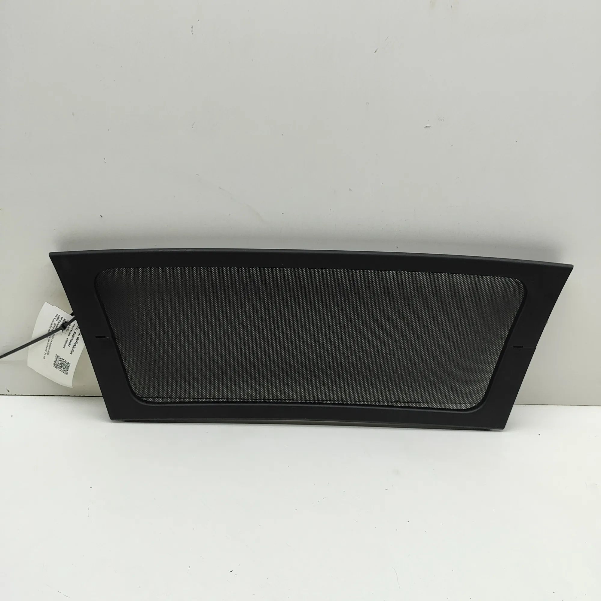 BMW Z4 (E89) Wind Deflector