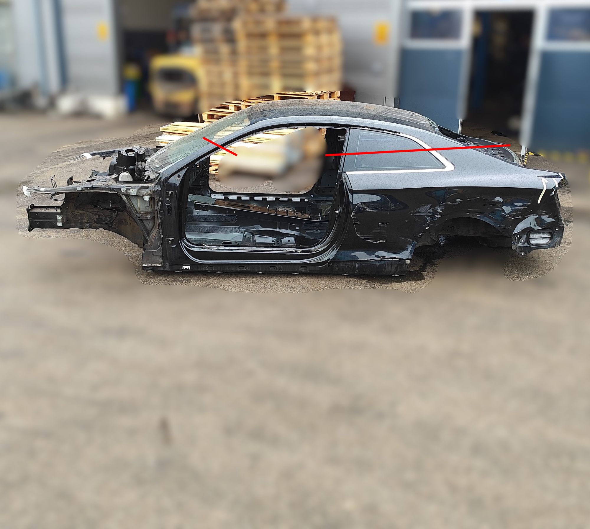 Audi A5 (B8) Roof Roof AUDI A5 (F53) (2016-...)

Generation: A5 (...