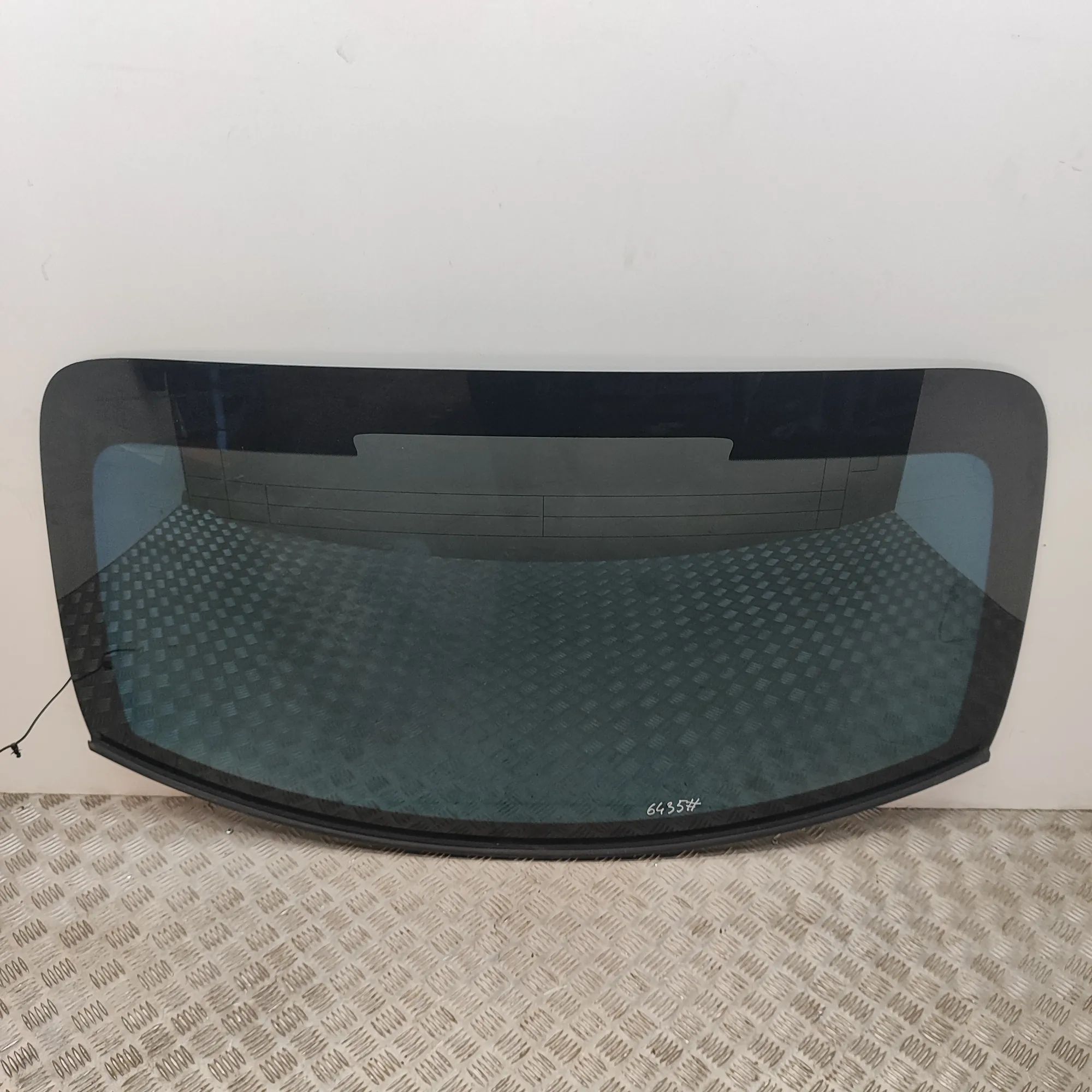 Mercedes-Benz A (W177) Rear Window glass A2236703701 Rear Window Glass MERCEDES-BENZ S-C...