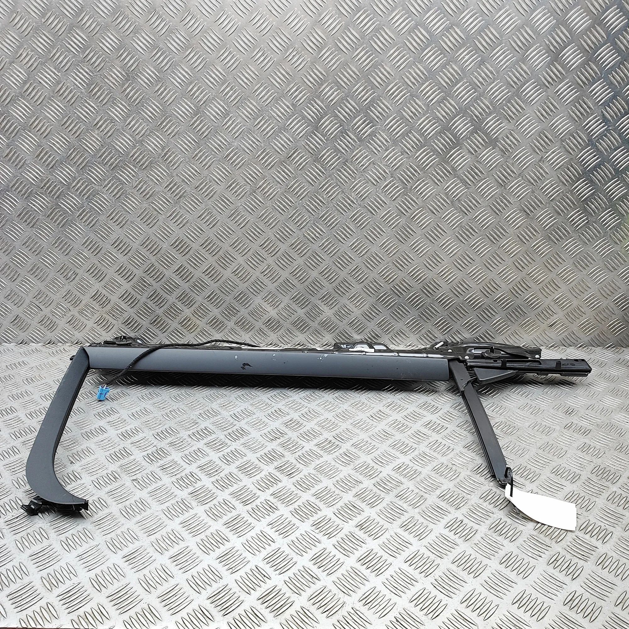 Mercedes-Benz A (W177) Rear Right Door Sun Blind Roller A106075180C, A2238106800 Rear Right Door Sun Bl...