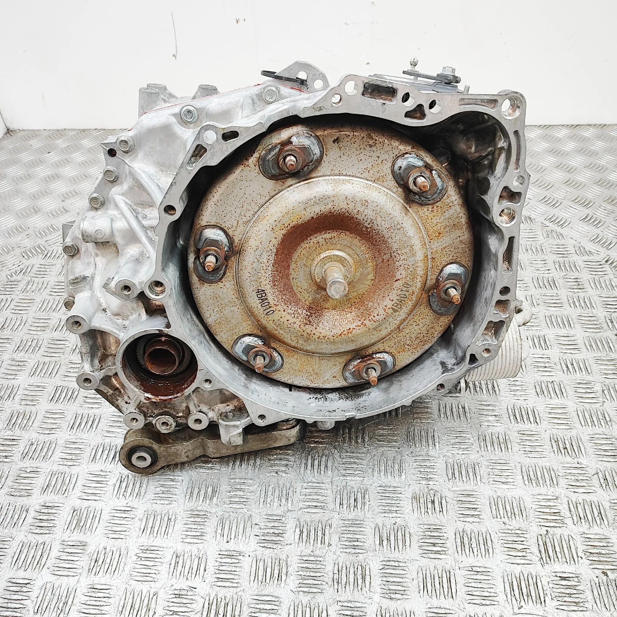 Volvo XC90 Gearbox 1285130, 16B7810575, 31380617, TG-81SC Gearbox ...
