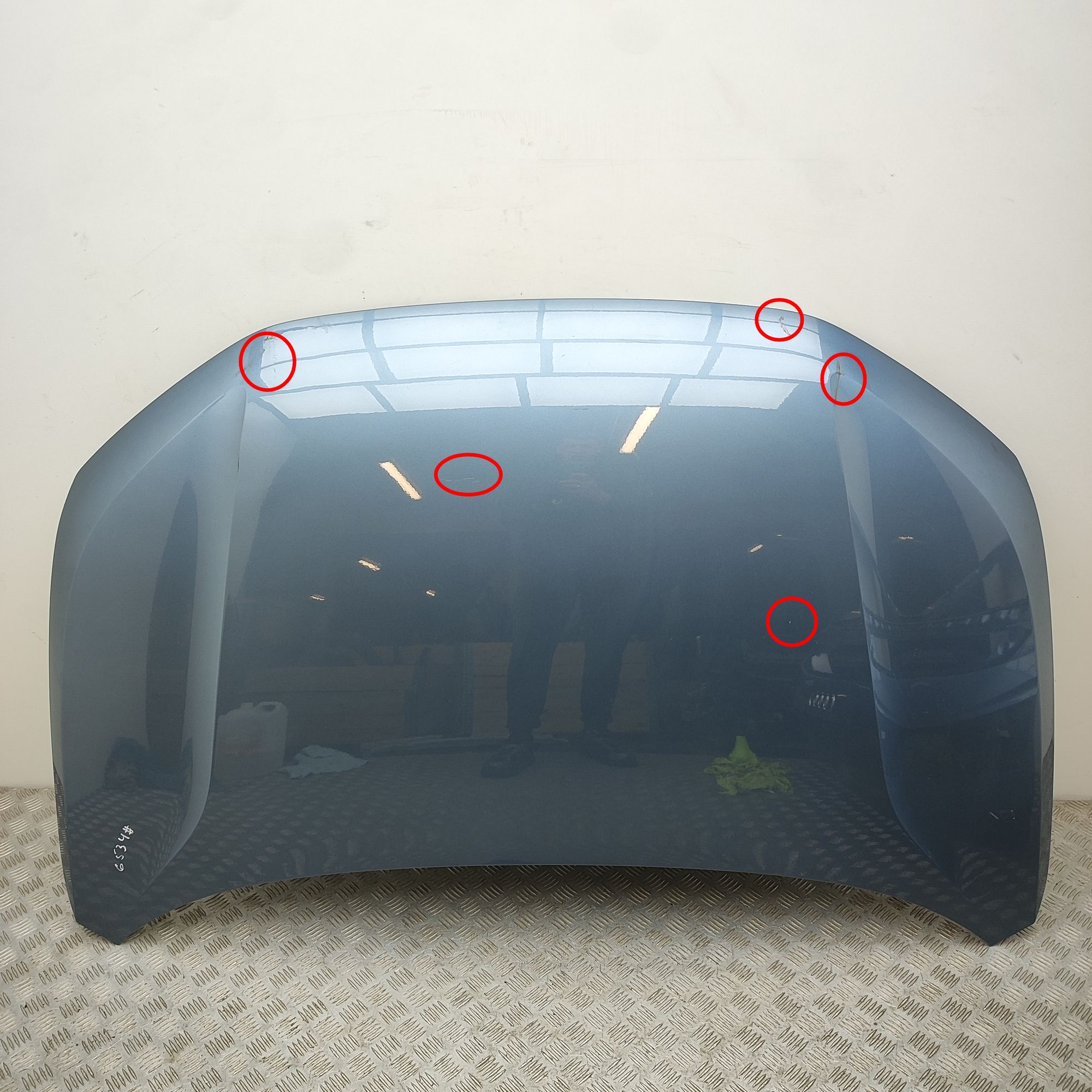 Audi Q4 e-tron Bonnet Hood 89A823029A Bonnet Hood AUDI Q4 (Sportback F4N) ...