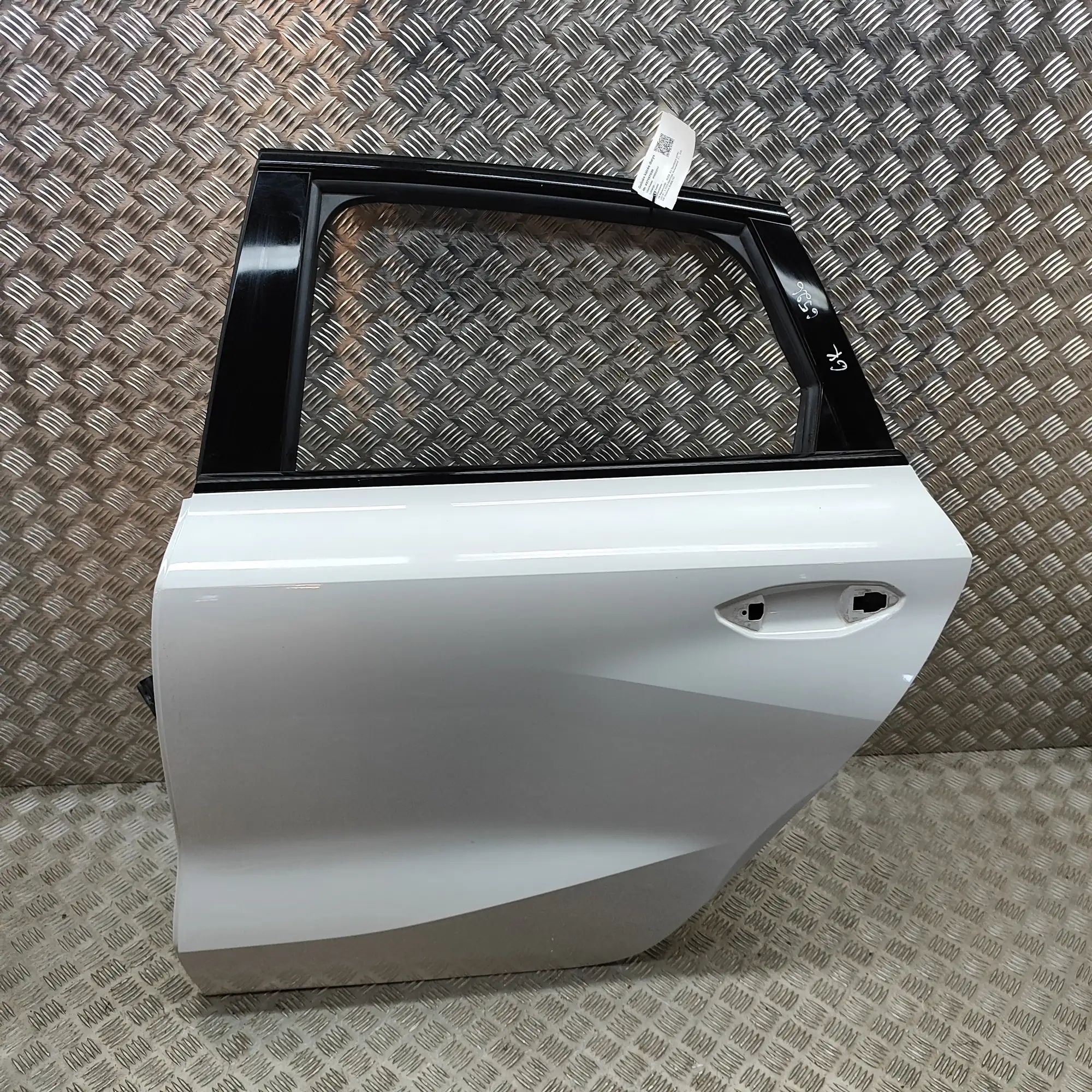 Audi A3 (8Y)  Rear Left Door 8Y4833051, 8Y4833051A Rear Left Door AUDI A3 (S...