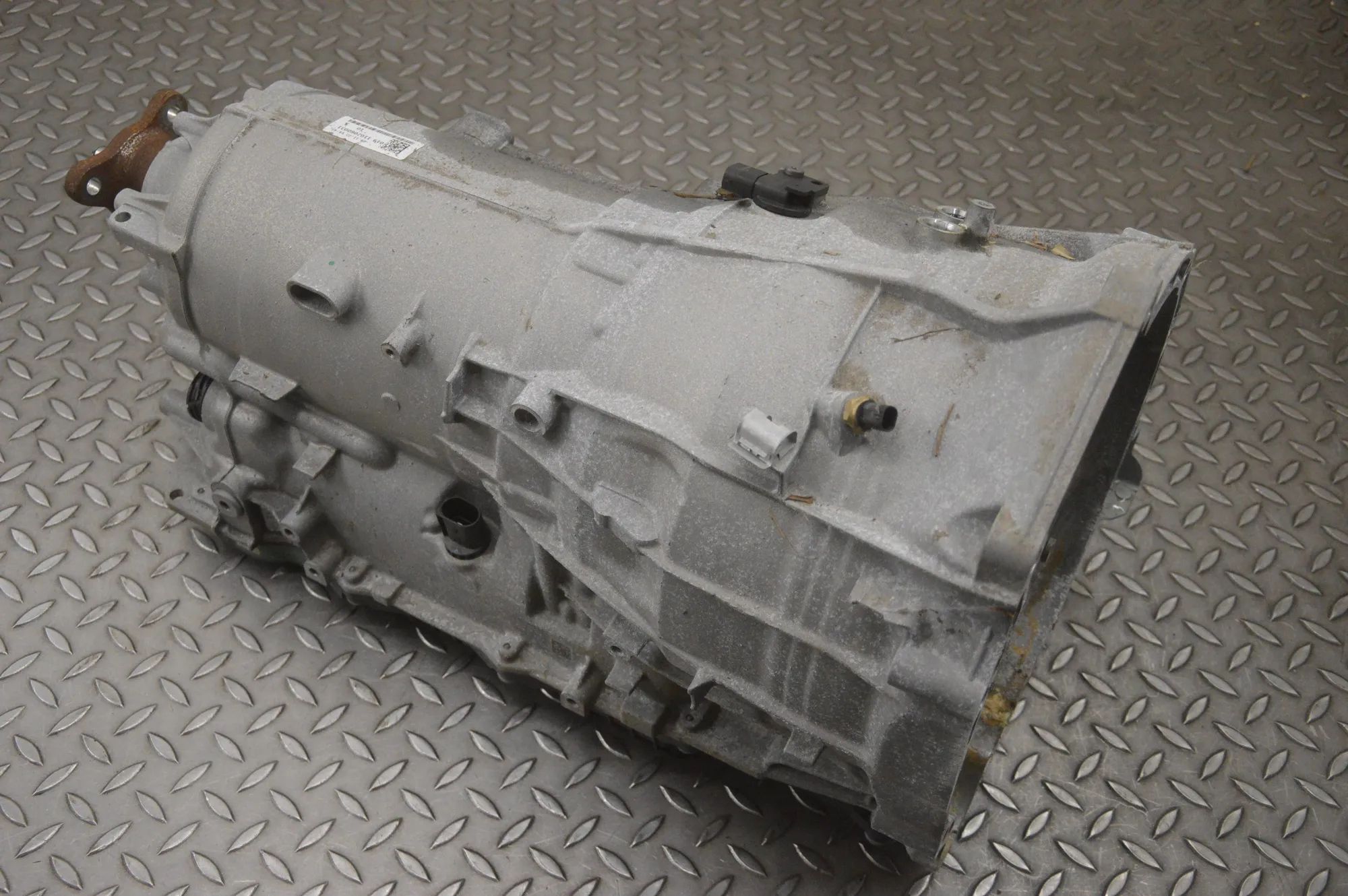 BMW 3 (G20 / G21) Gearbox 0186616, 060031, 31102226, 0948017535, 11023014...
