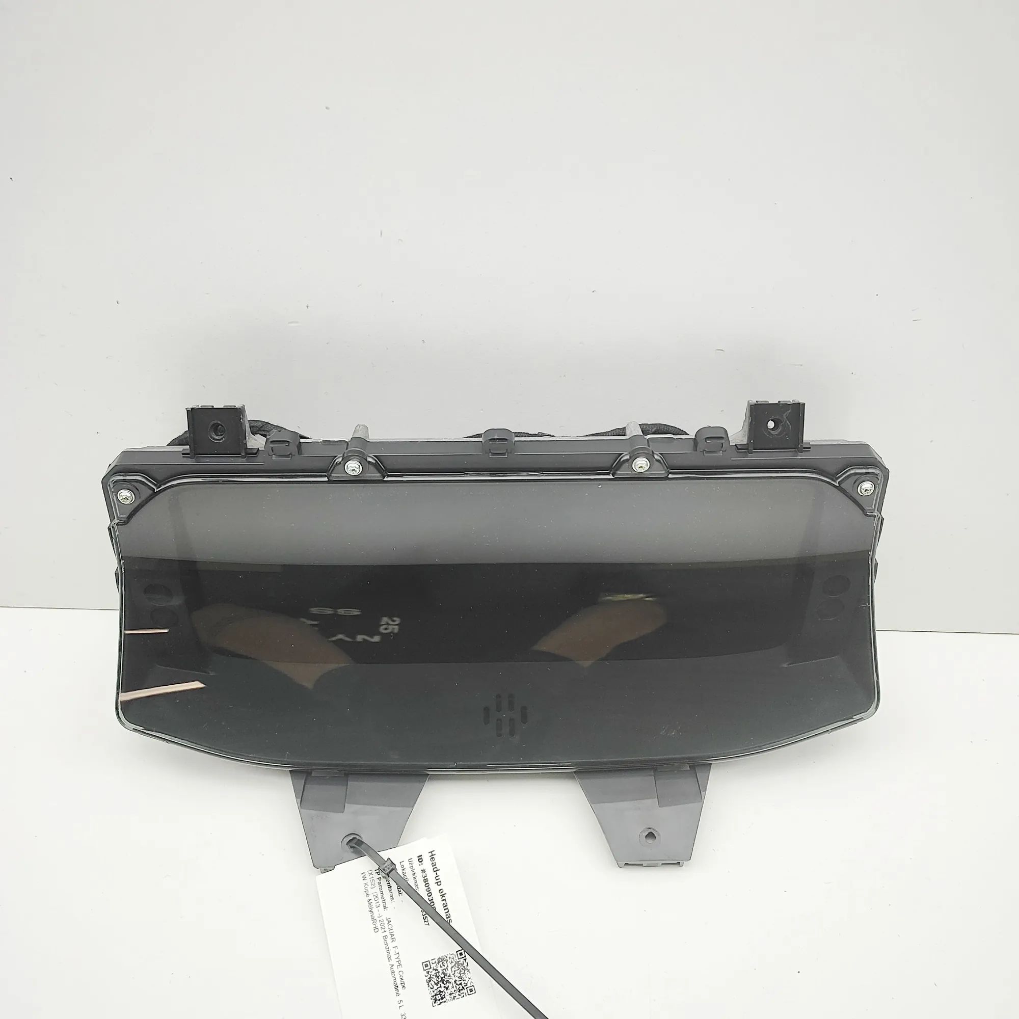 Jaguar F-Type Instrument Cluster Speedometer MX53-10F844-JD Instrument Cluster Speedometer J...