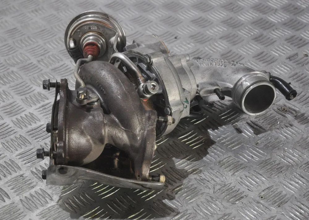 Bentley Continental GT, GTC, Flying Spur Turbocharger 07C145699L07C145061AL Turbocharger BENTLEY CONT...