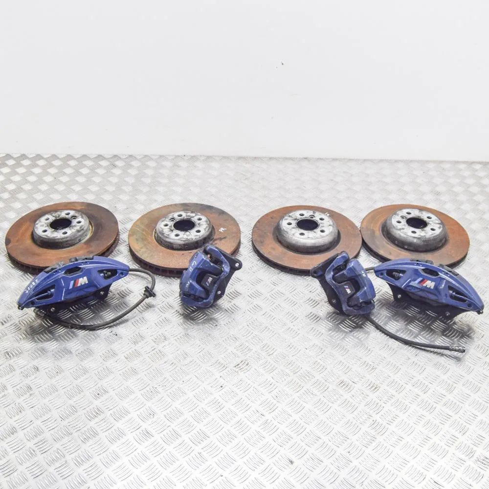 BMW X4 (G02) Brake Calipers And Disc Kit