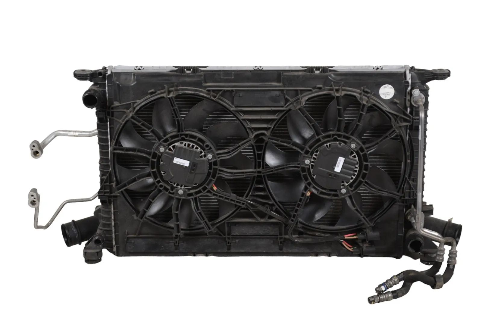 Porsche Macan Cooling Radiator Pack