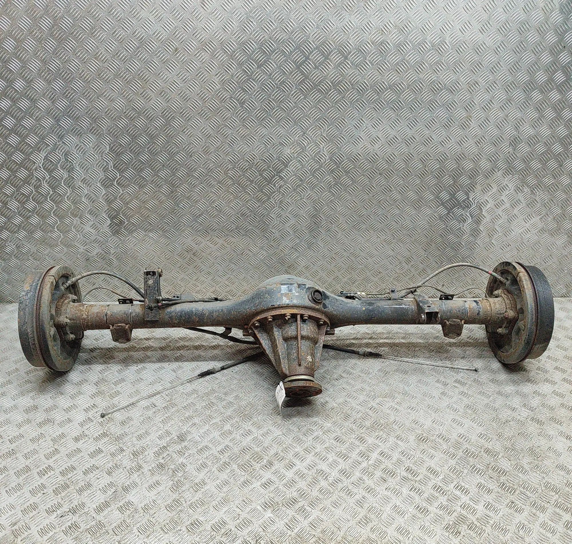 Ford Ranger Rear Axle JB3G-4001-CHA Rear Axle FORD RANGER (TKE) (2011...