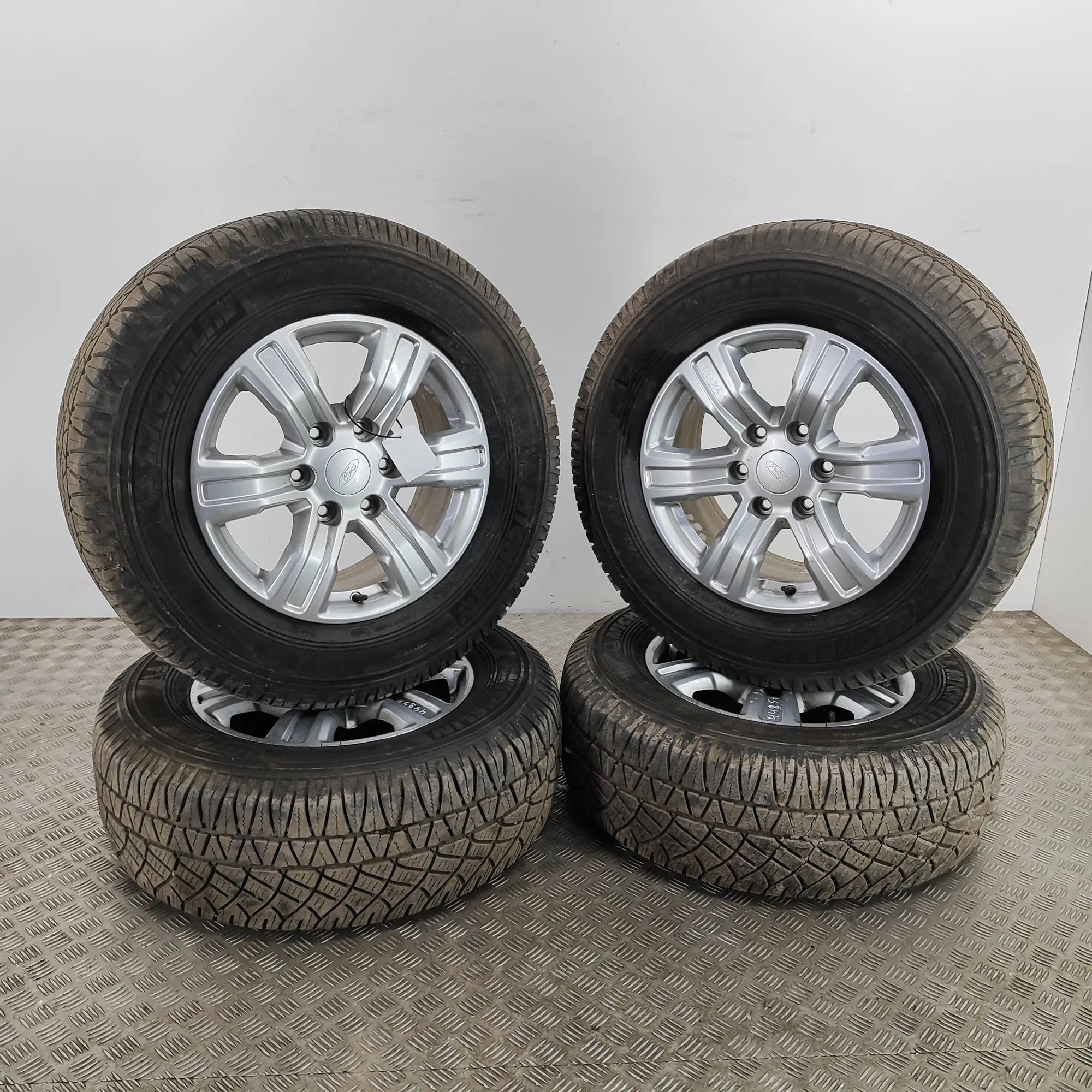 Ford Ranger Alloy Wheel Set JB3C-1007-L1A, JB3C-1007-K2A Alloy Wheel Set FO...