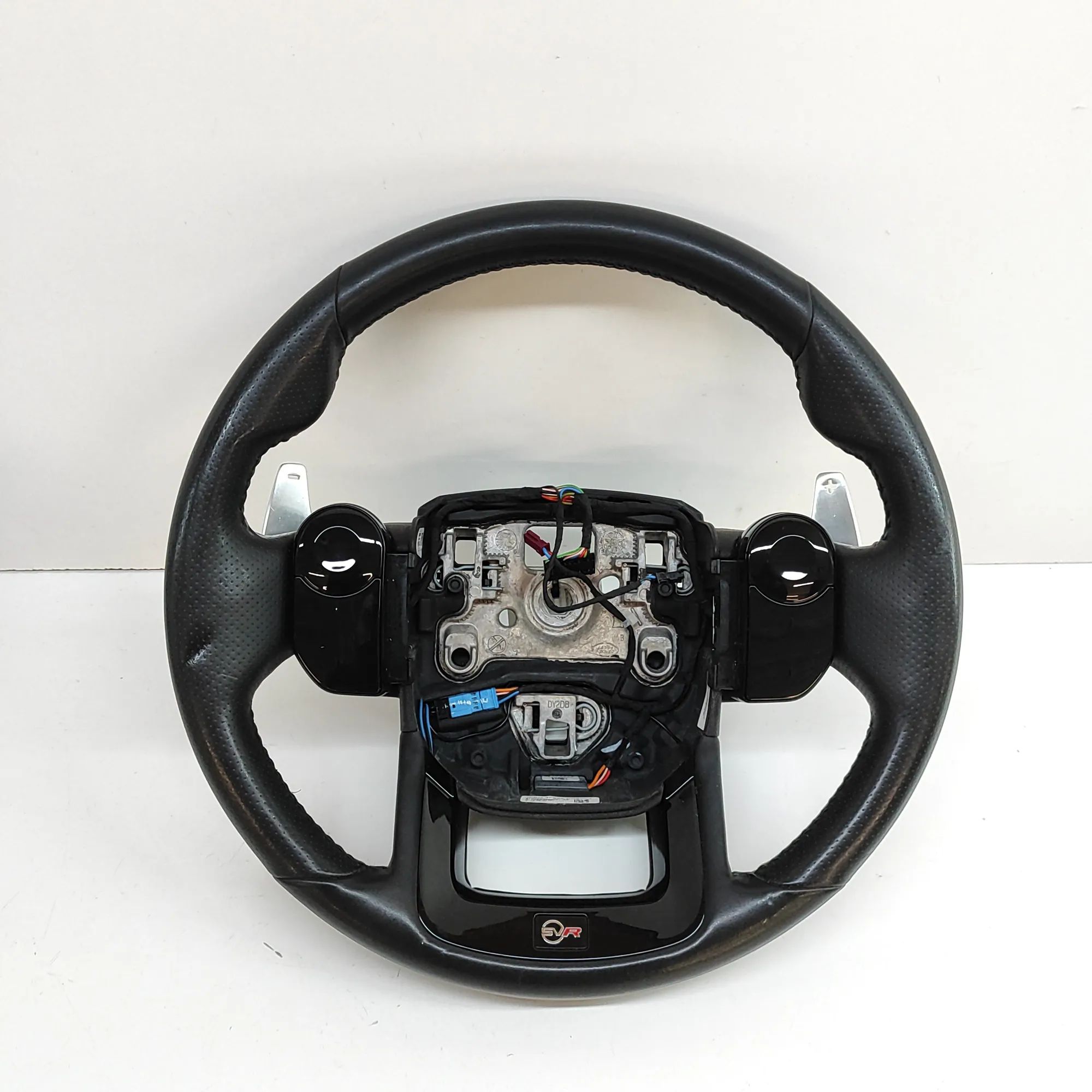 Land Rover Range Rover Sport (L494) steering wheel JK6M-3F563-CD8PVJ, JK6M-3F563-CD Steering Wheel...