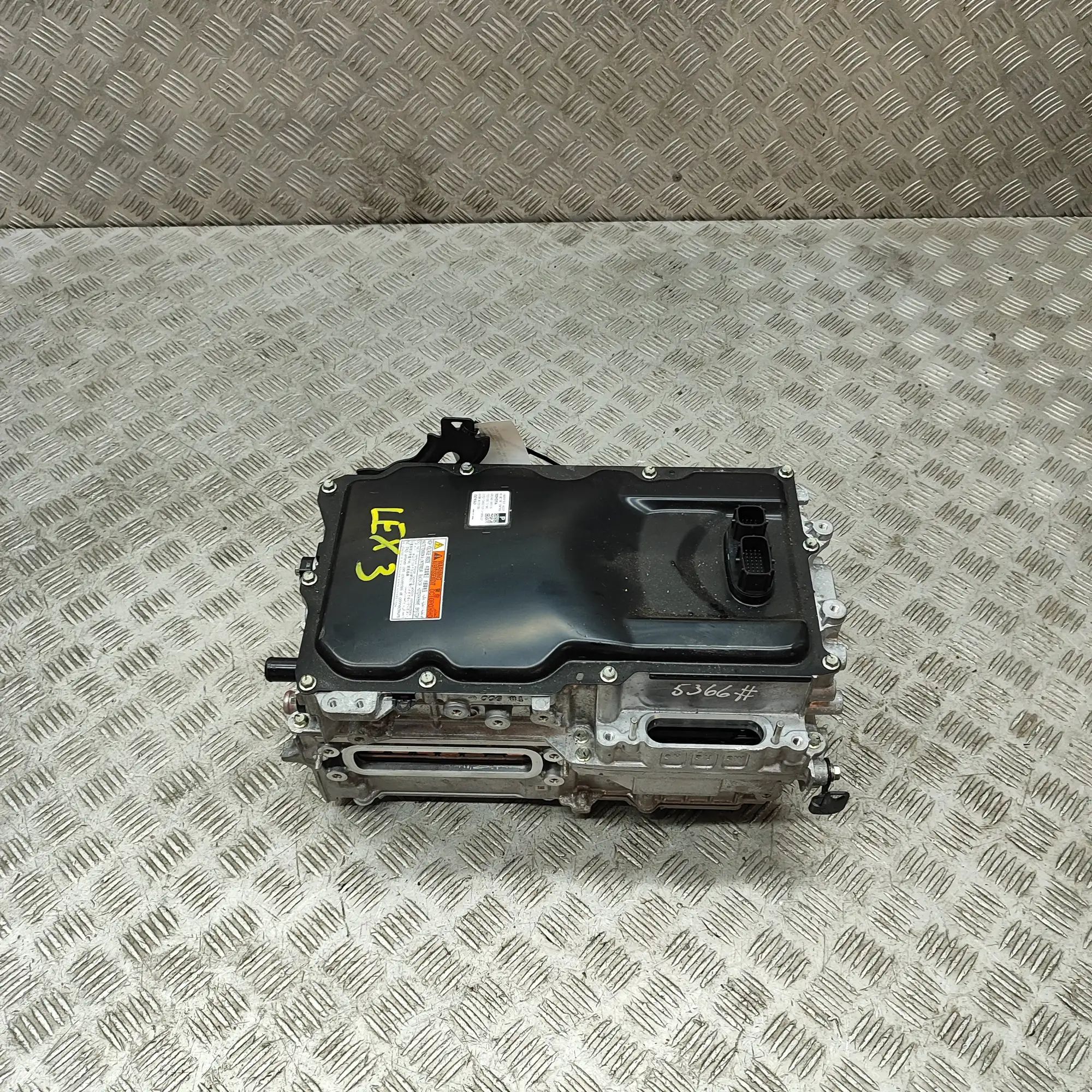 Lexus RX Invertteri 232100-3190, G92A0-902B0, G92A0-48370 Inverter ...