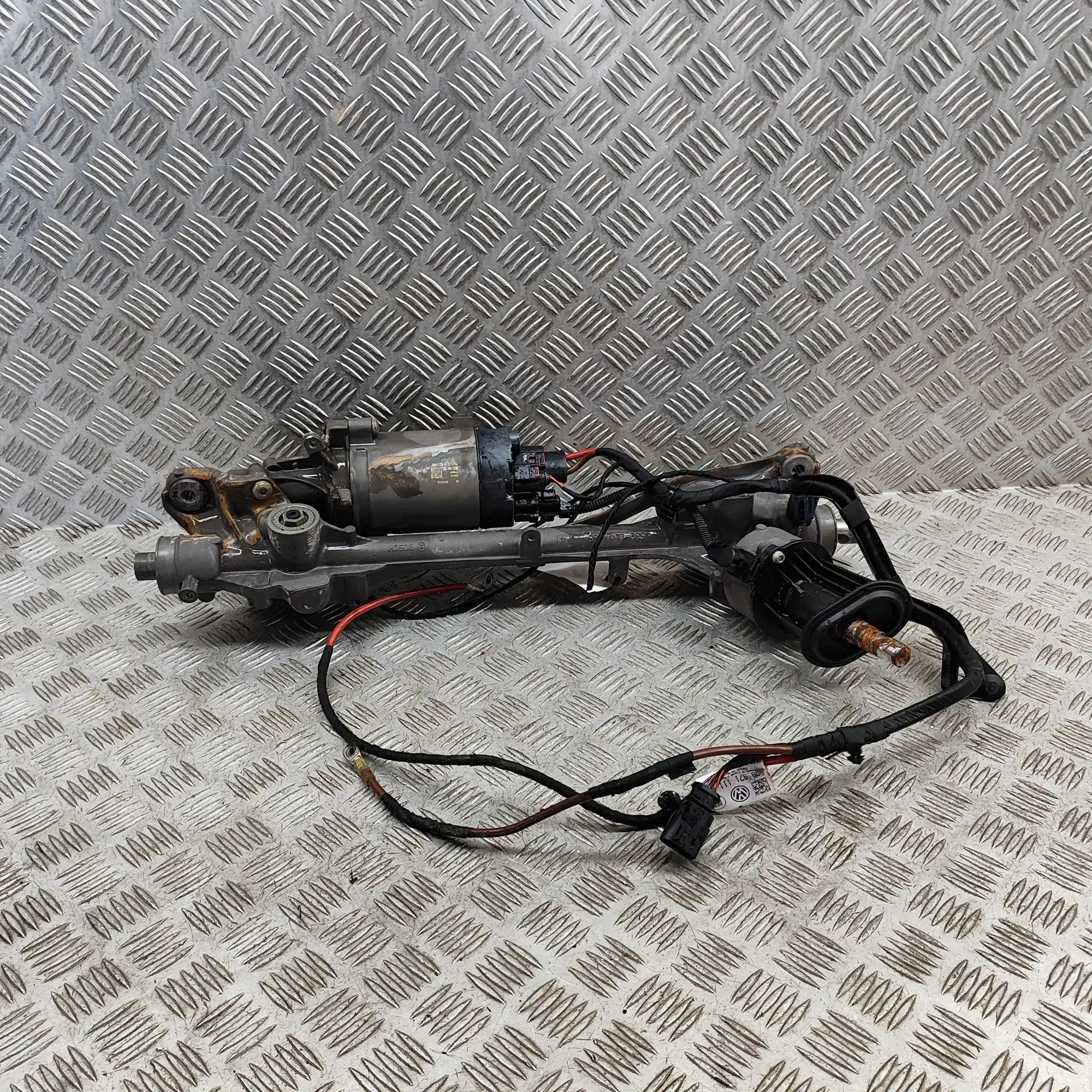 Audi Q3 (F3) ohjaushammastanko 4532039880, 5QB423053S Steering Rack AUDI Q3 (S...