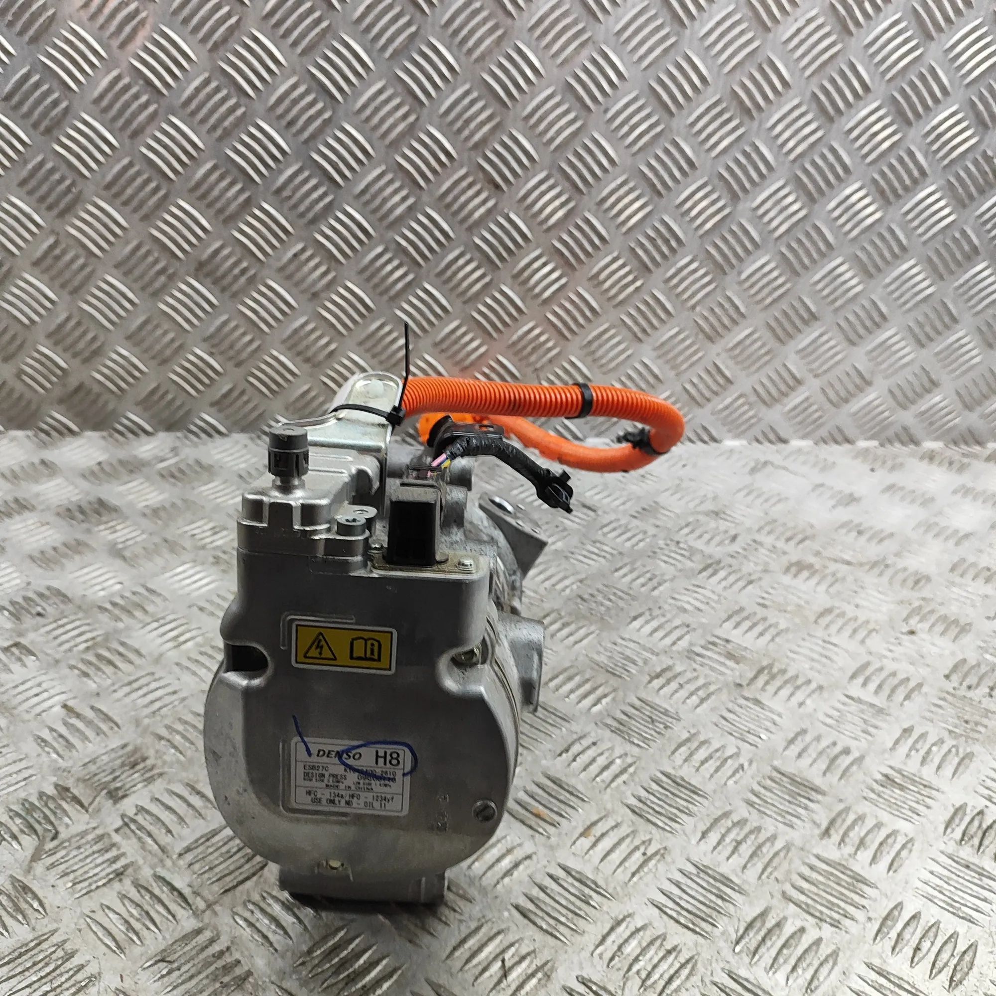 Honda HR-V / e:Ny1 Air Conditioning A/C Pump 38800-6PA-G01 Air Conditioning A/C Pump HONDA E...